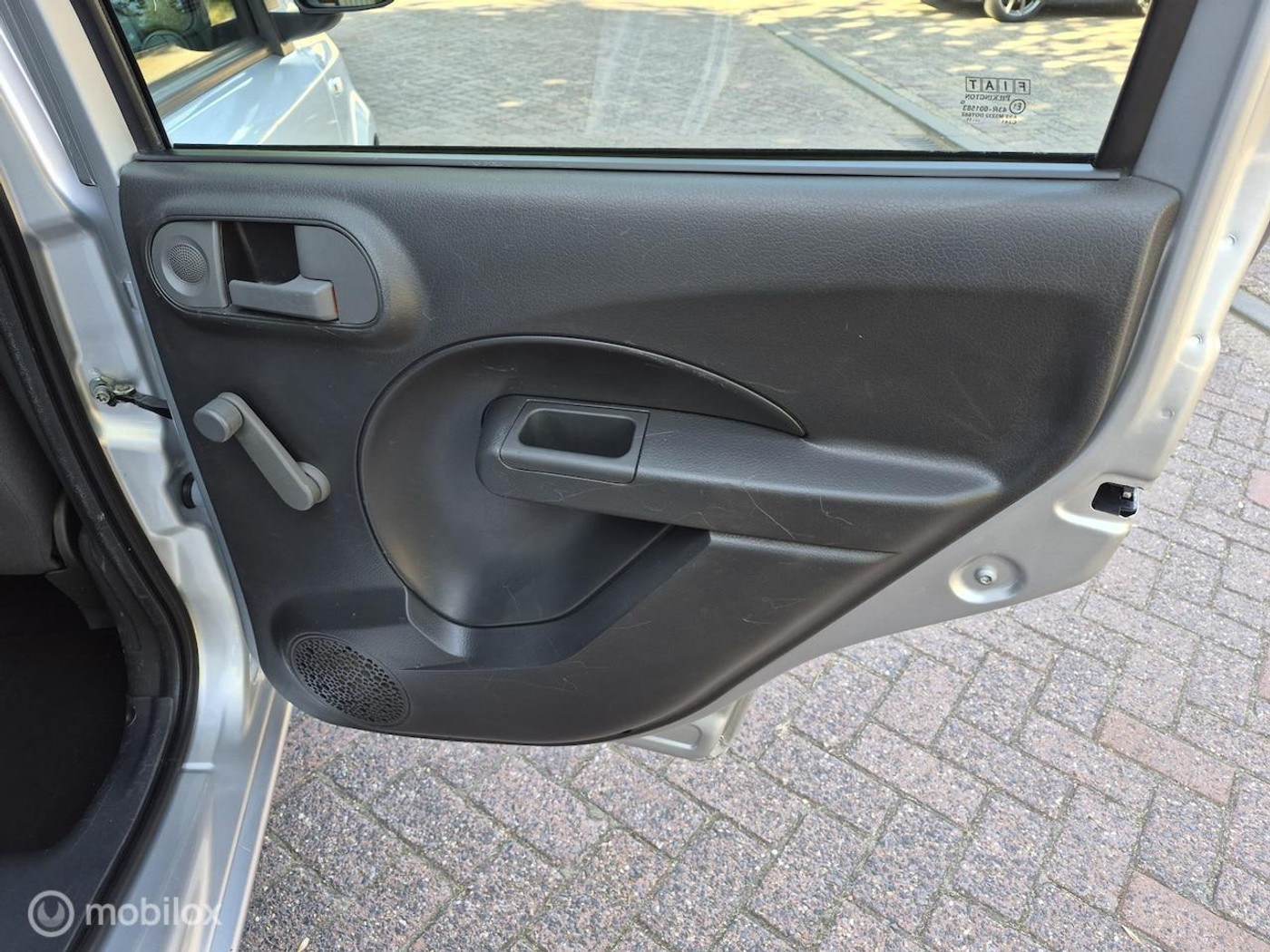 Foto van Fiat Fiat Panda