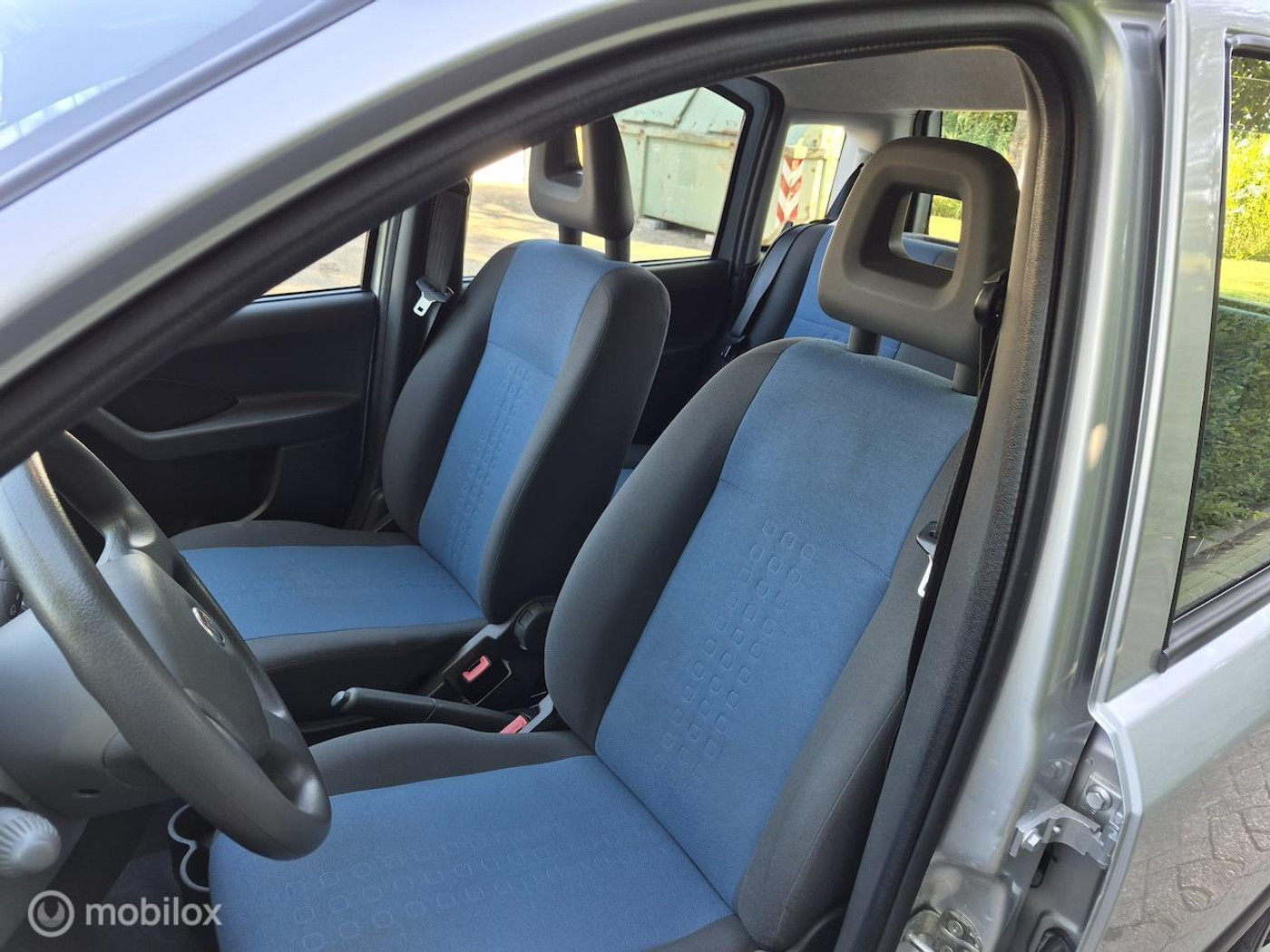 Foto van Fiat Fiat Panda