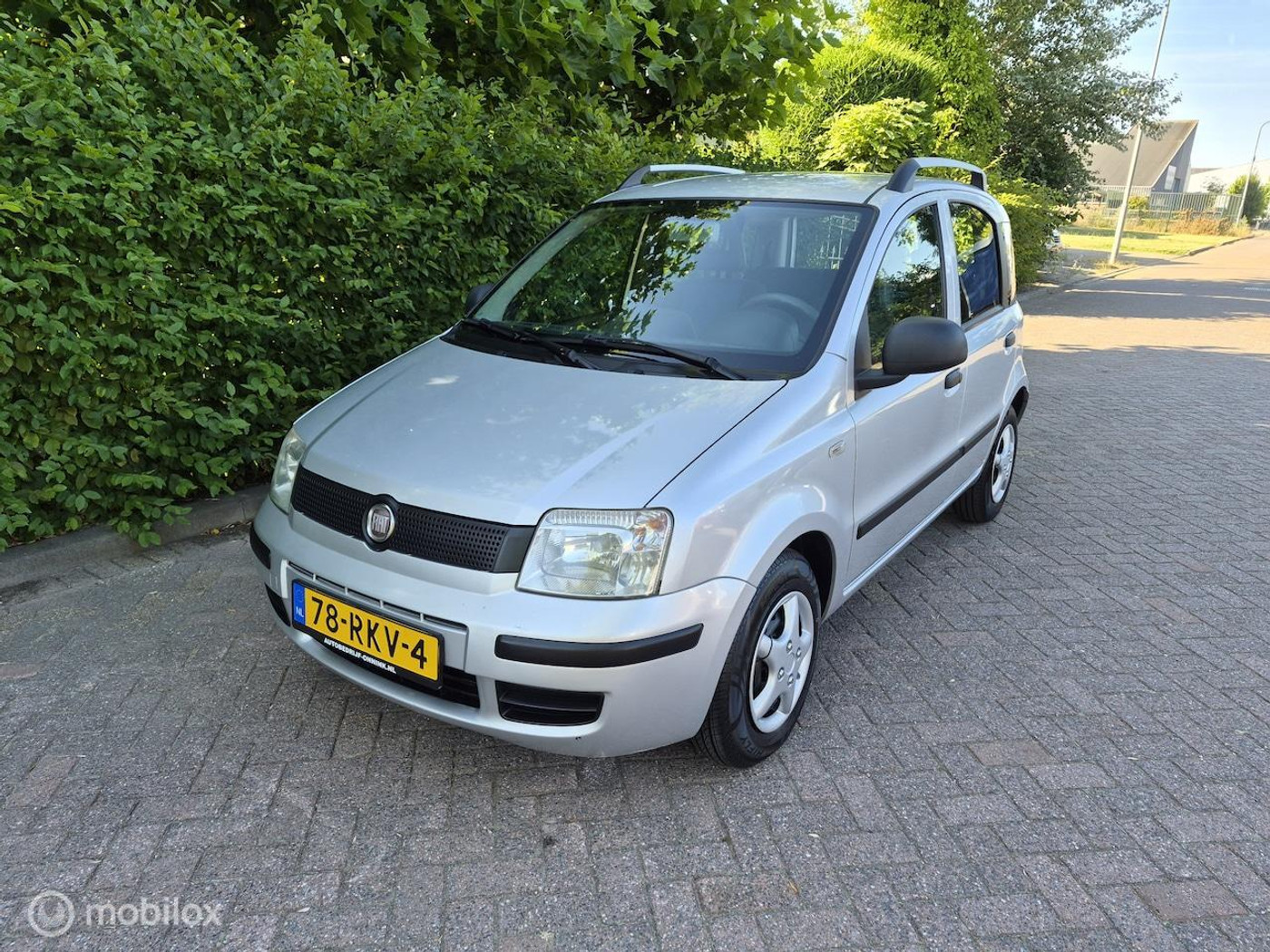 Foto van Fiat Fiat Panda