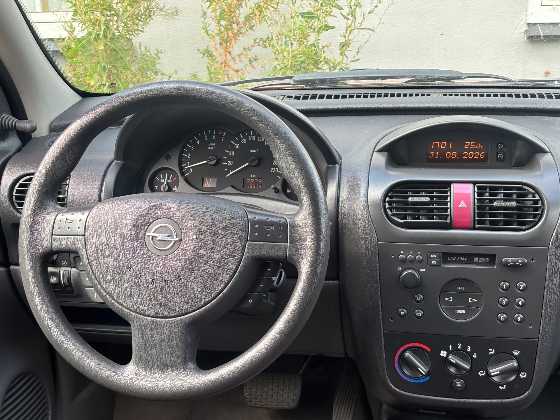 Foto van Opel Corsa-c