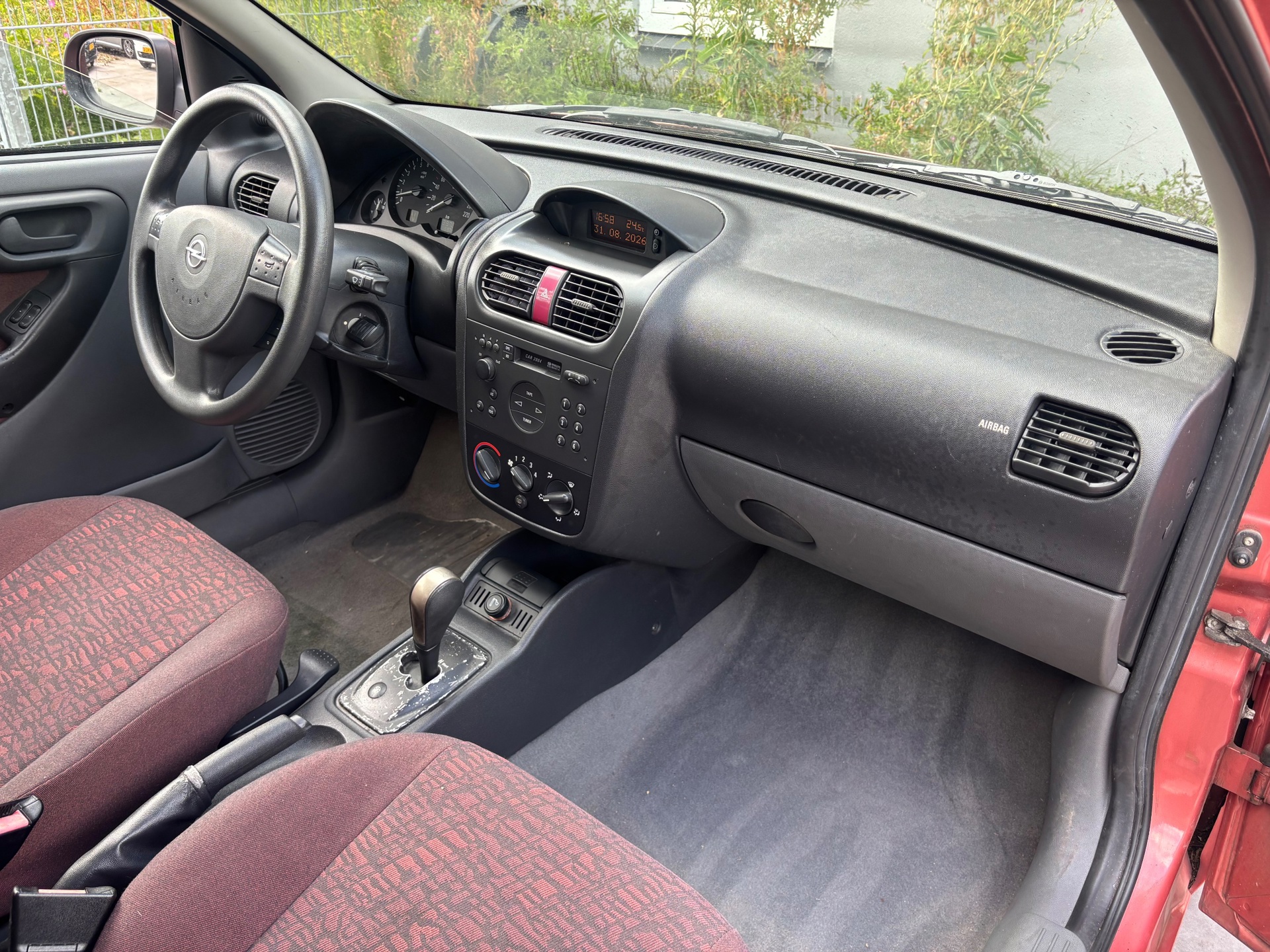 Foto van Opel Corsa-c