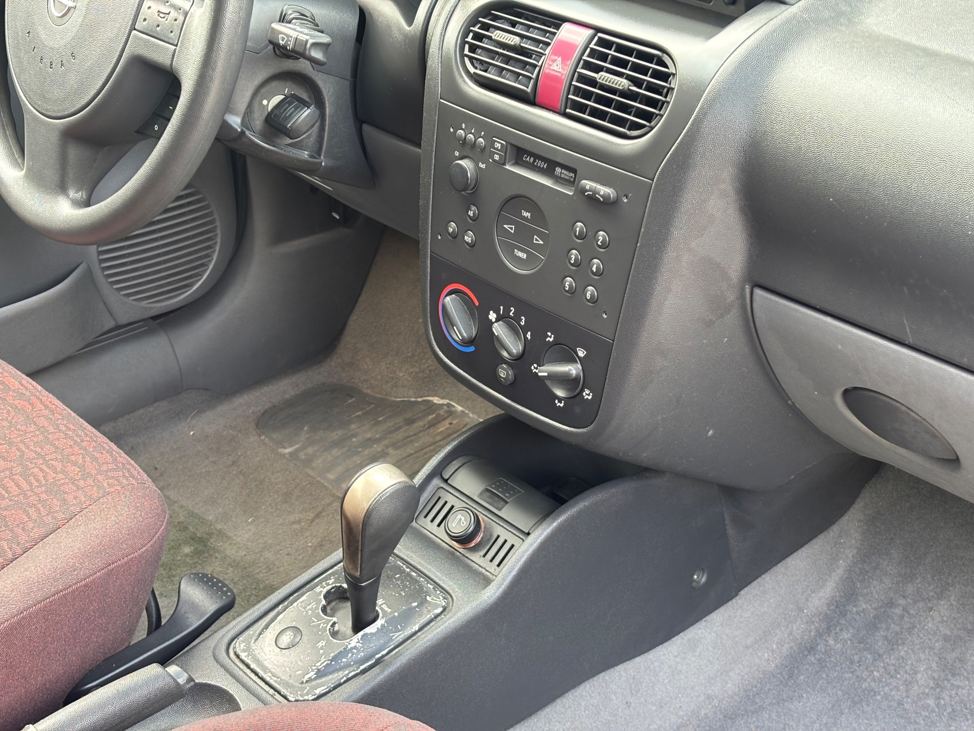 Foto van Opel Corsa-c