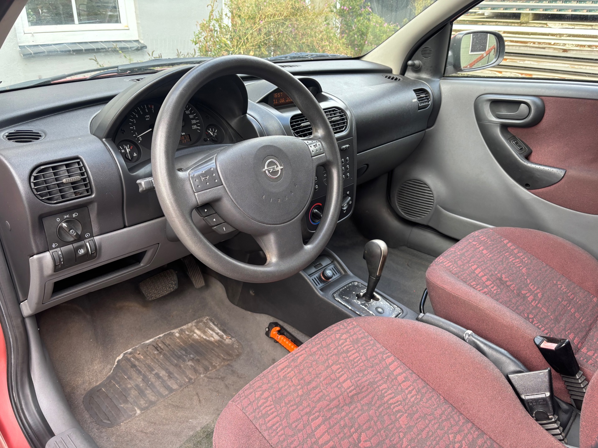 Foto van Opel Corsa-c