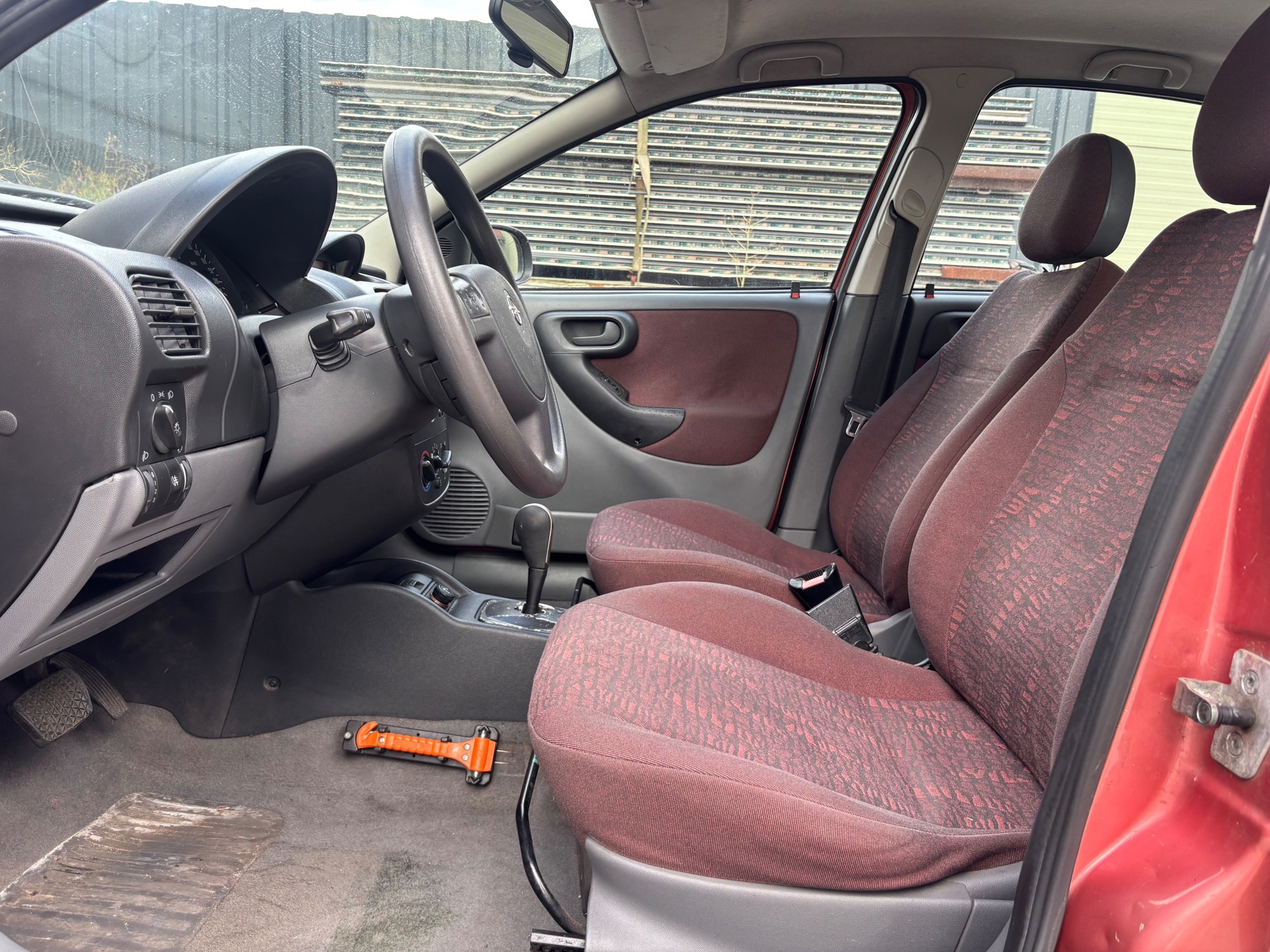 Foto van Opel Corsa-c