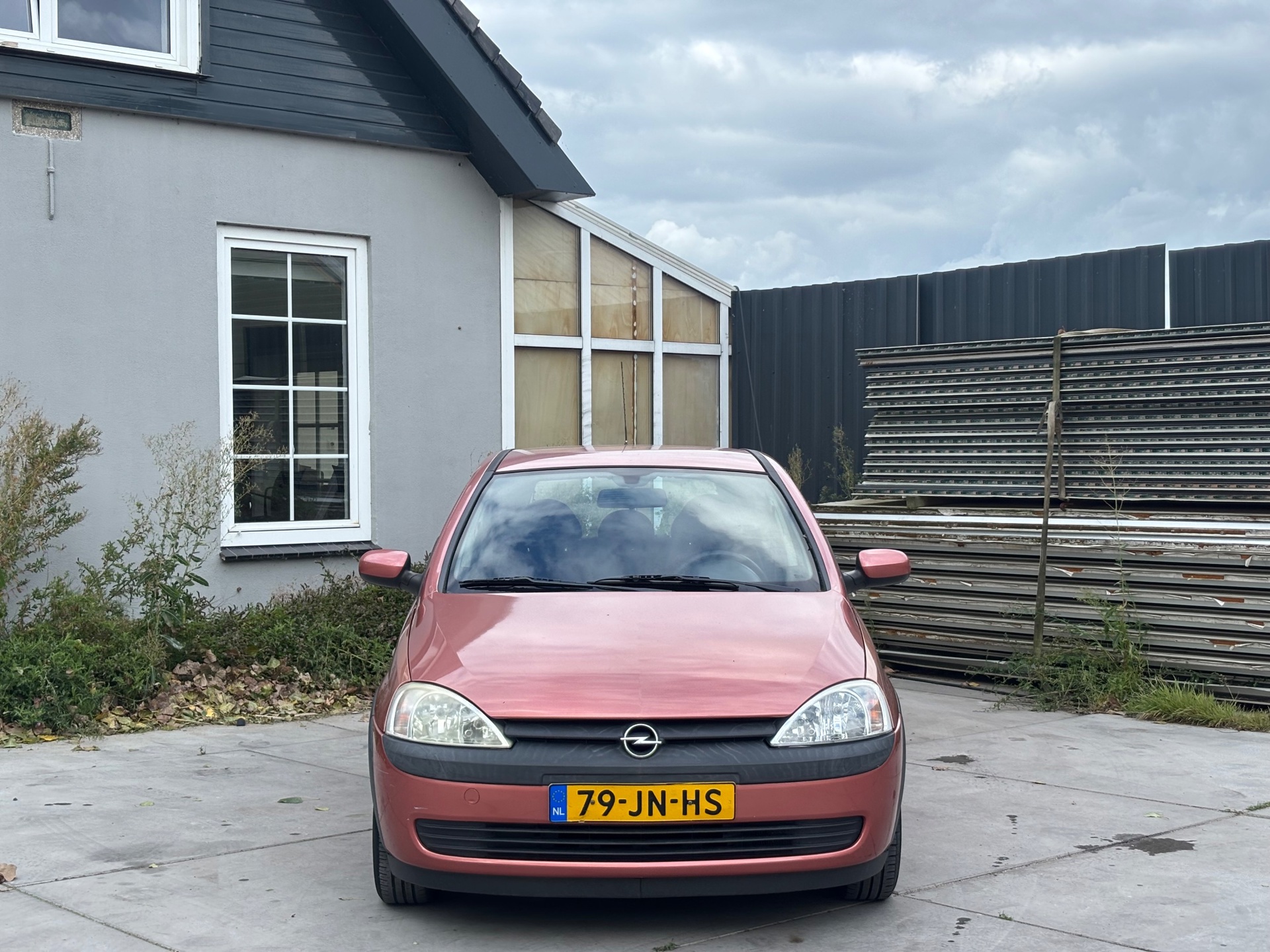 Foto van Opel Corsa-c