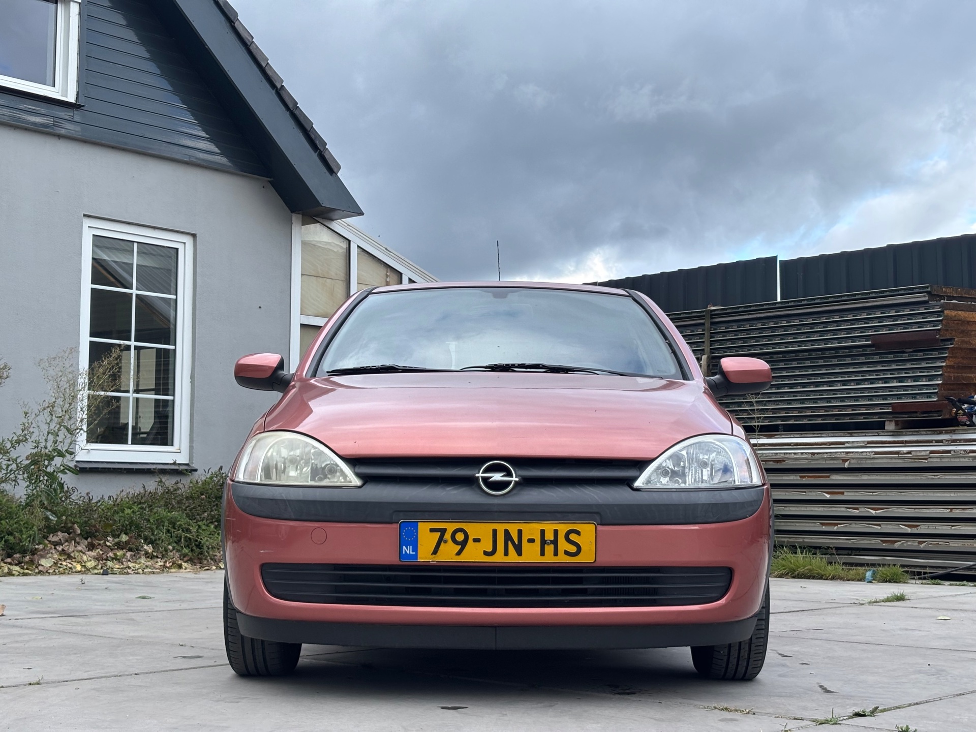 Foto van Opel Corsa-c