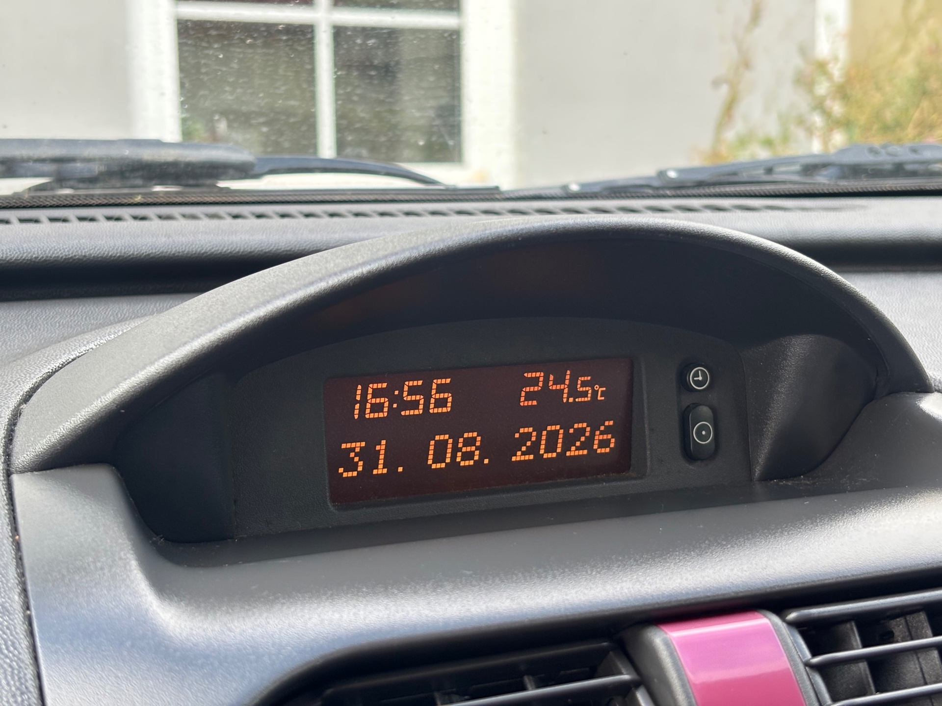 Foto van Opel Corsa-c