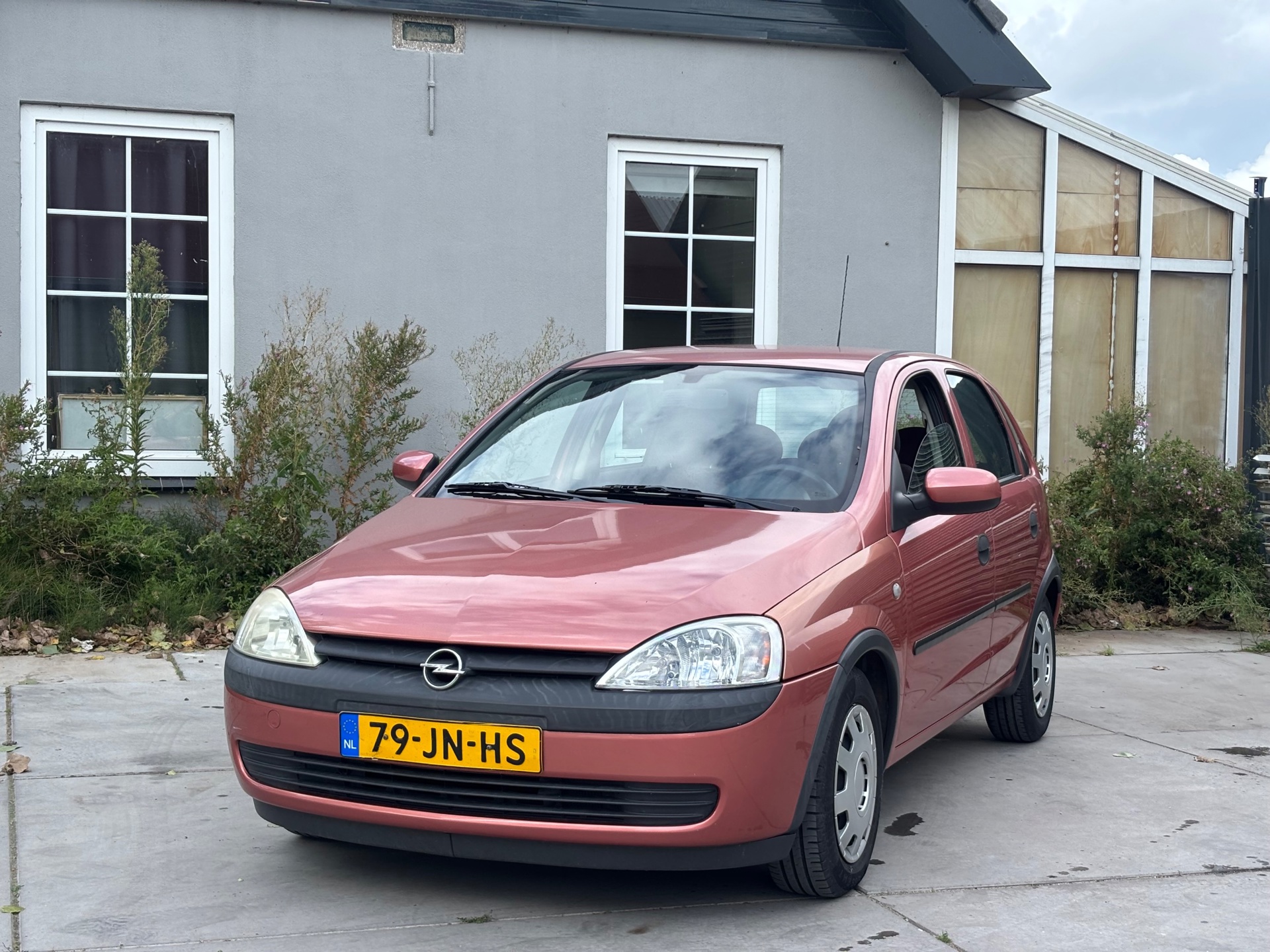 Foto van Opel Corsa-c