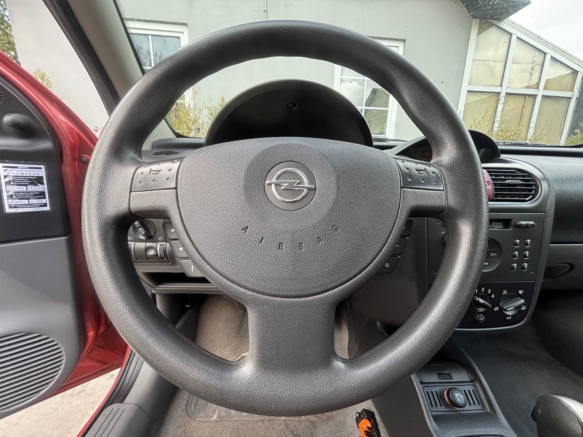 Foto van Opel Corsa-c