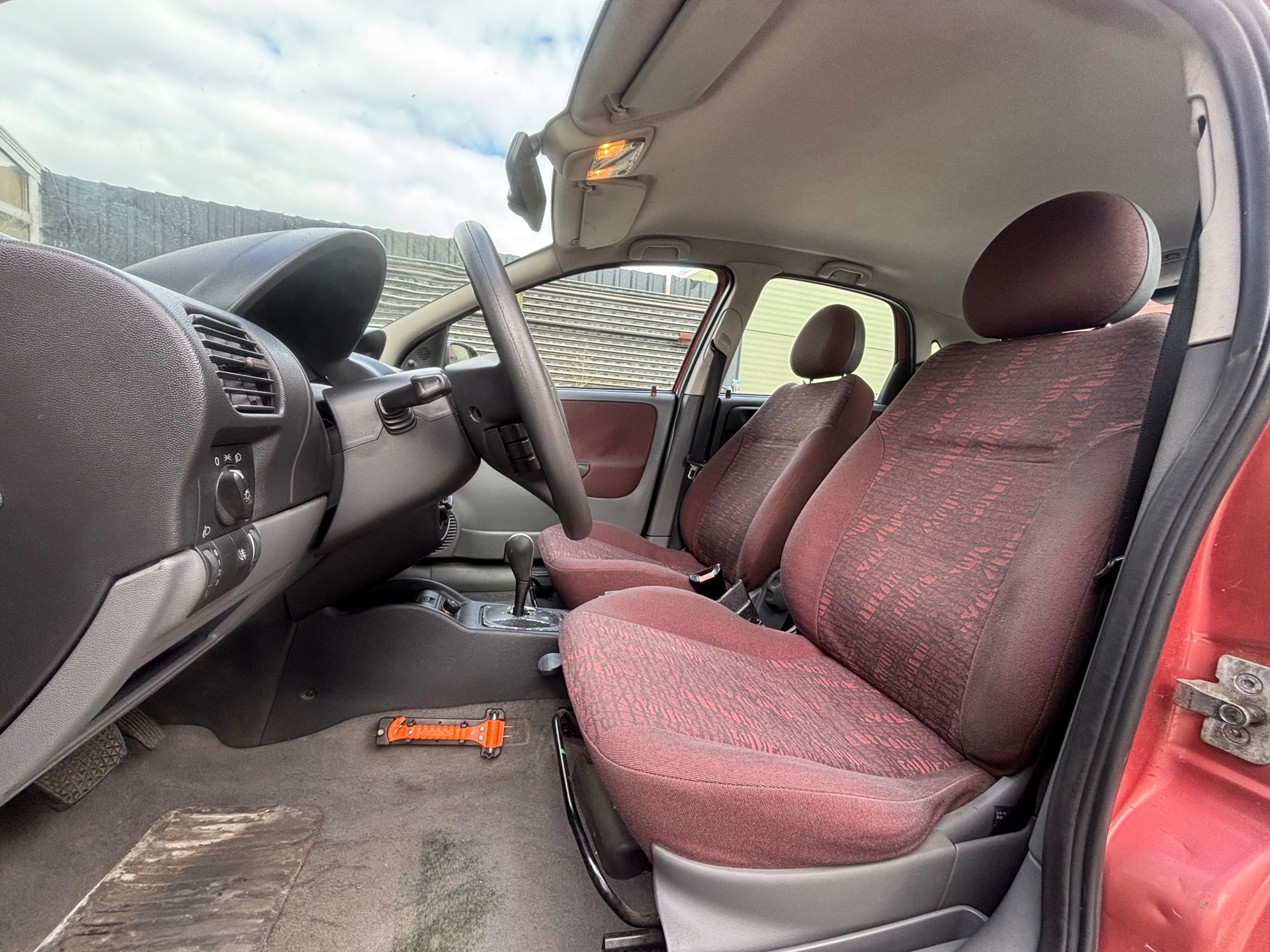 Foto van Opel Corsa-c