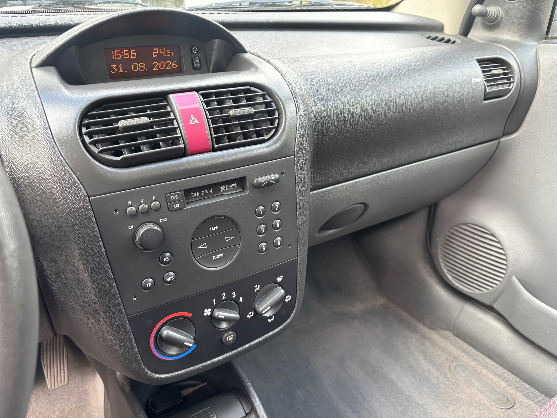 Foto van Opel Corsa-c