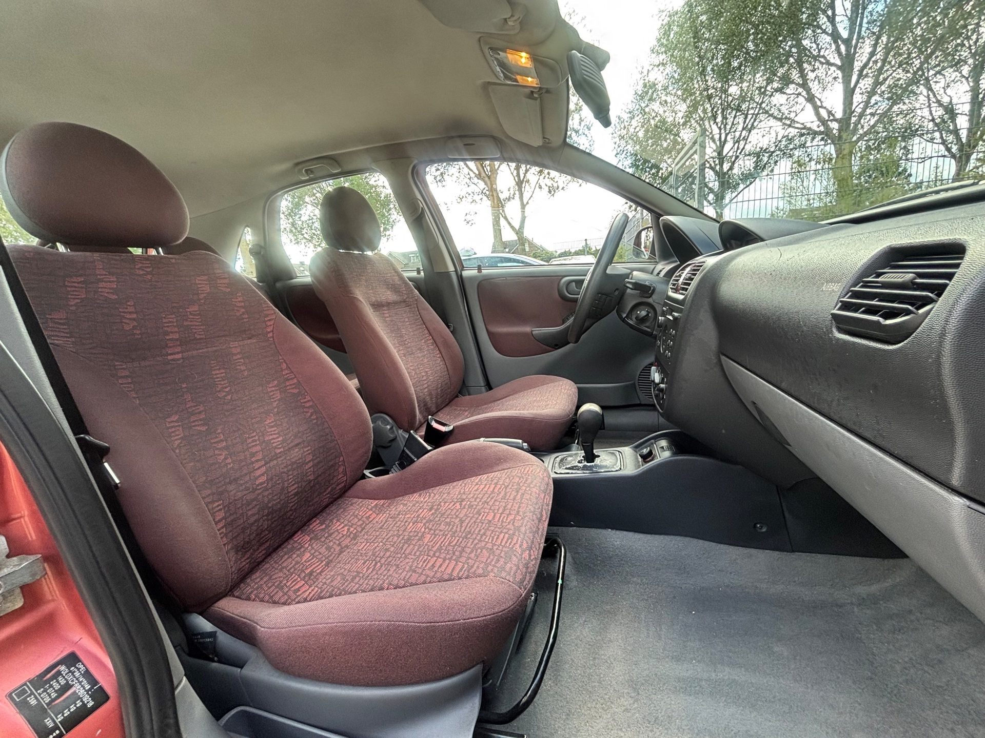 Foto van Opel Corsa-c