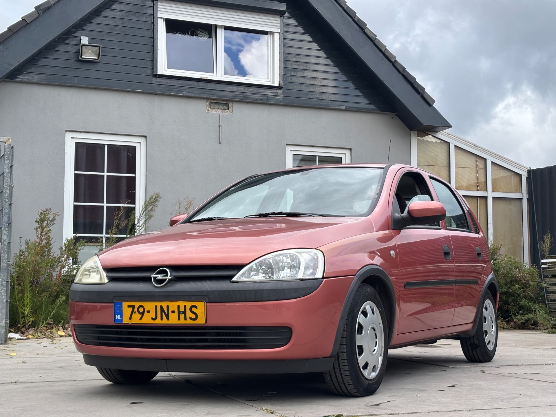 Foto van Opel Corsa-c