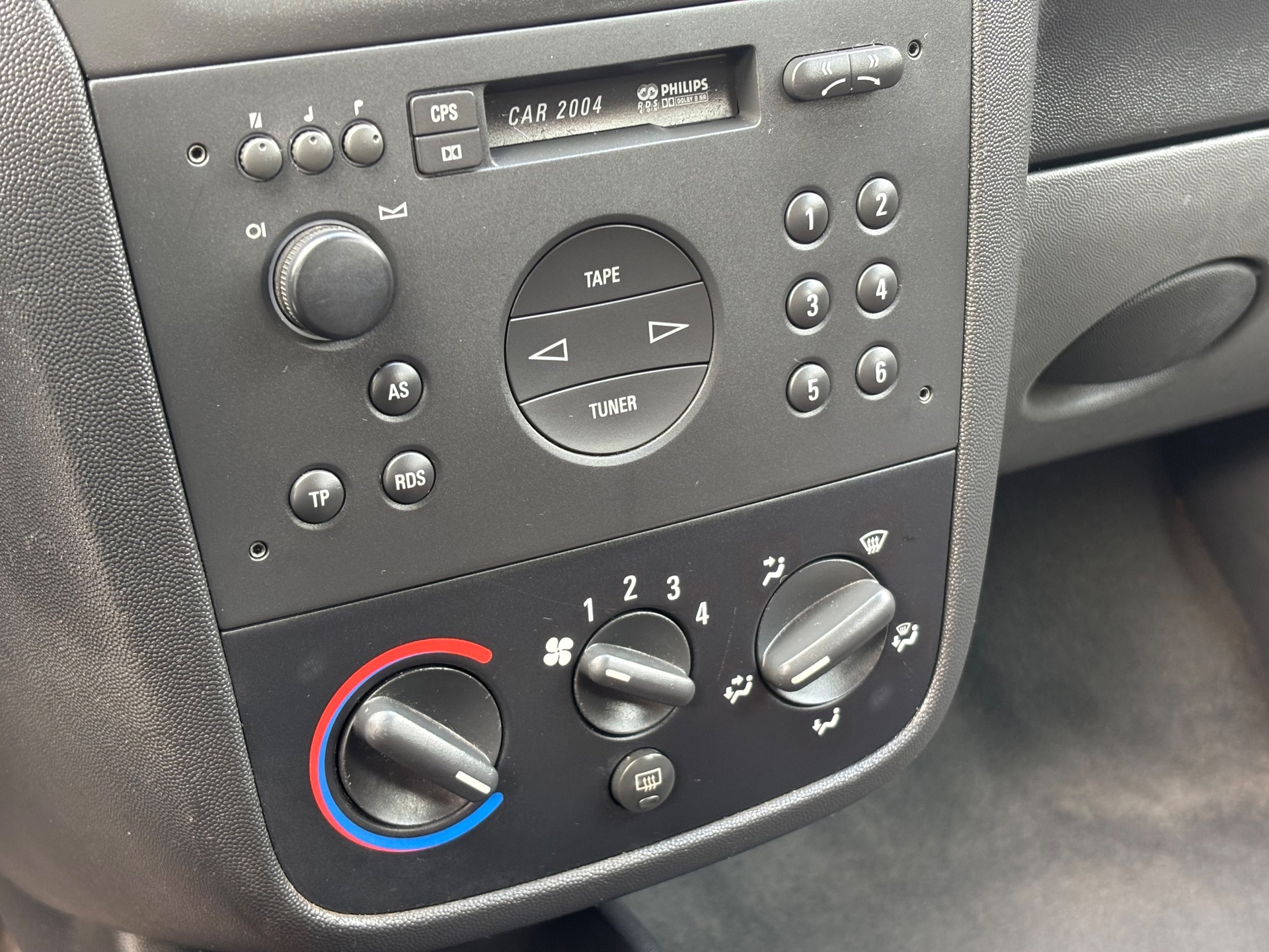 Foto van Opel Corsa-c