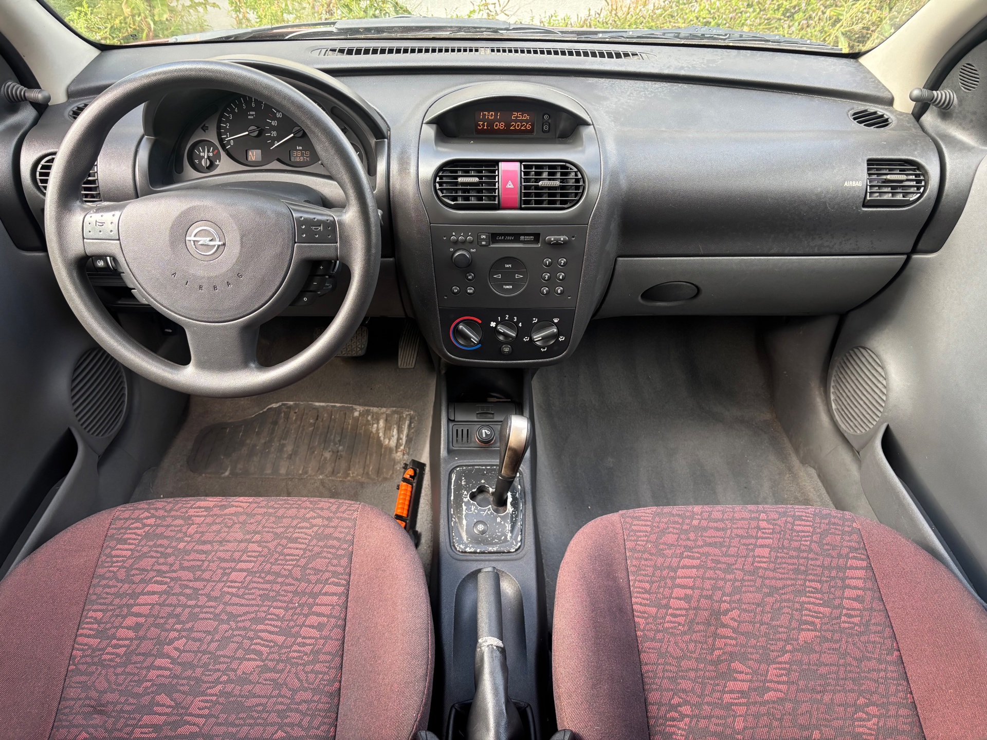 Foto van Opel Corsa-c