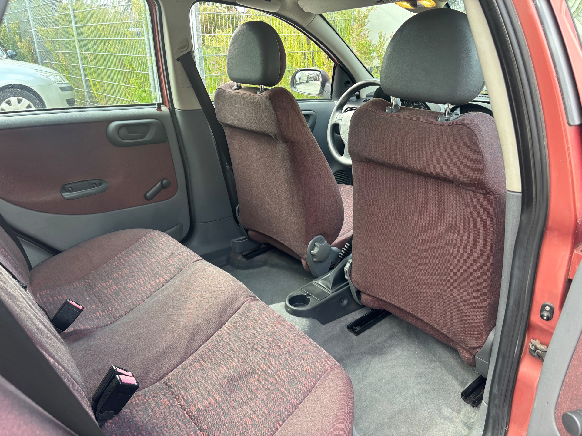 Foto van Opel Corsa-c