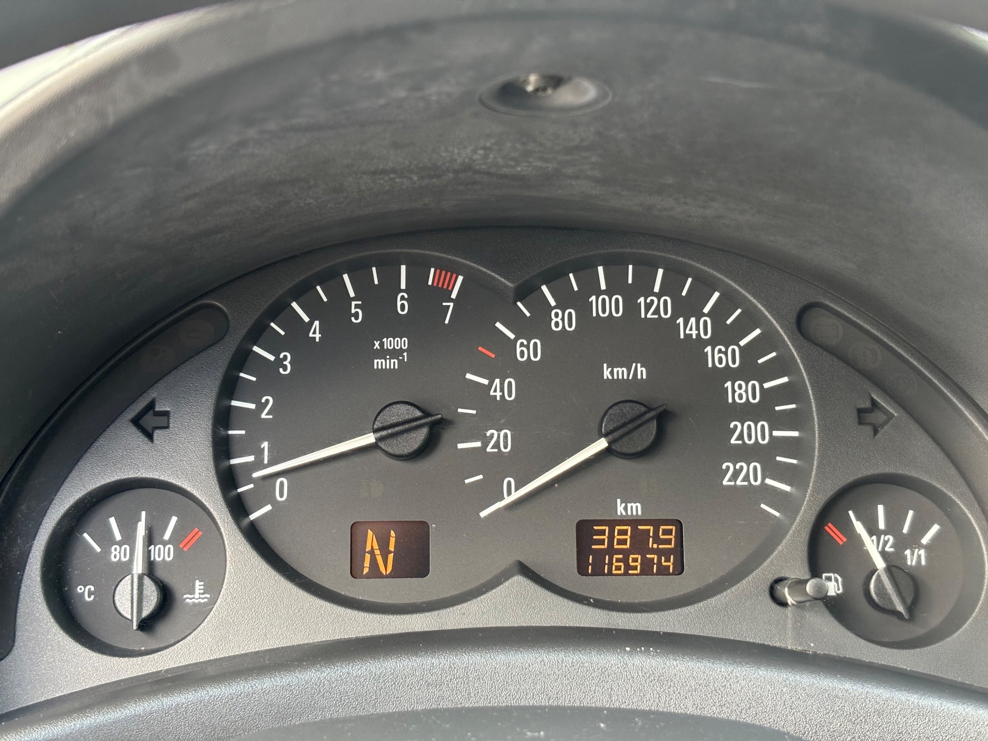 Foto van Opel Corsa-c