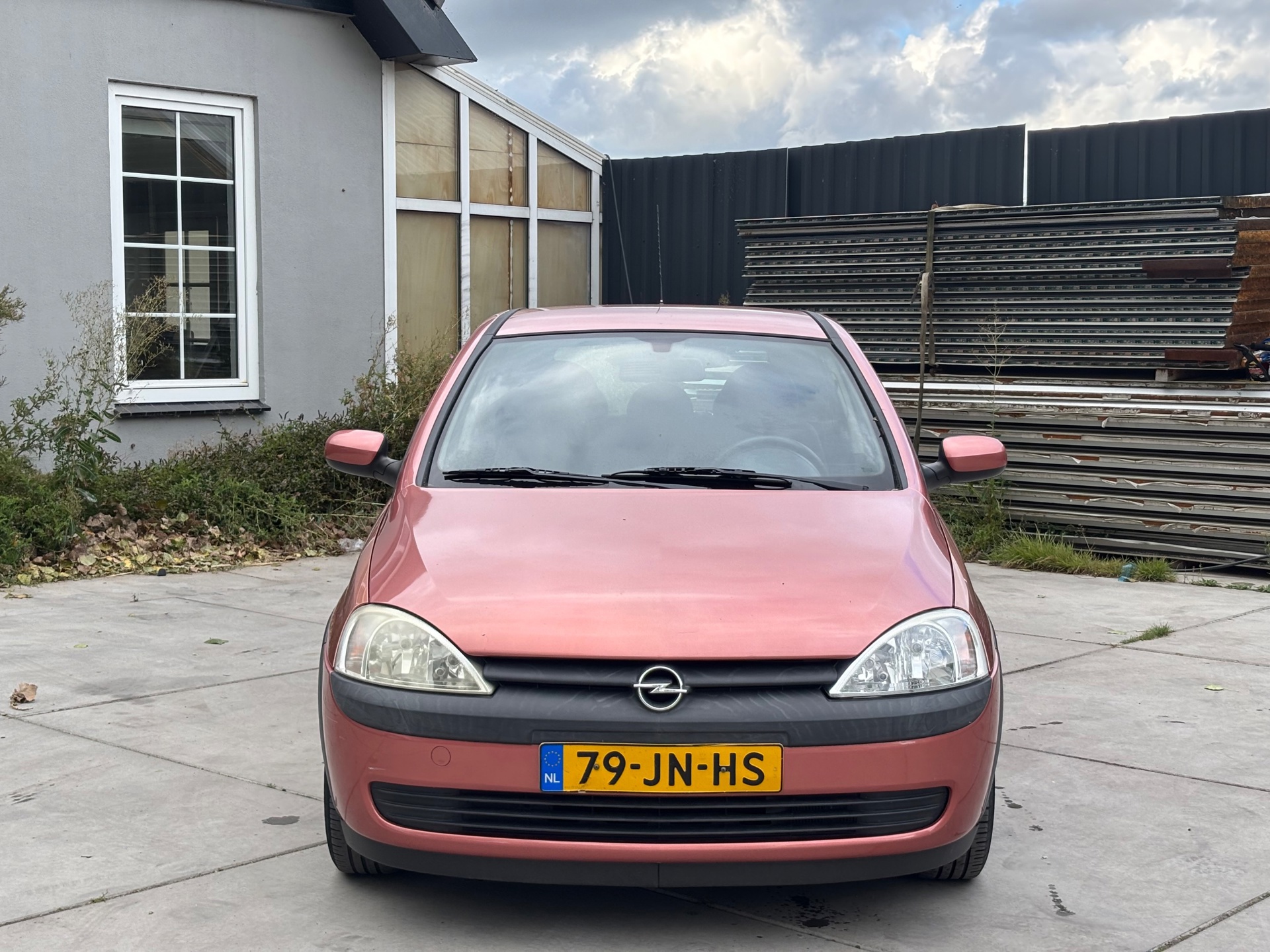 Foto van Opel Corsa-c