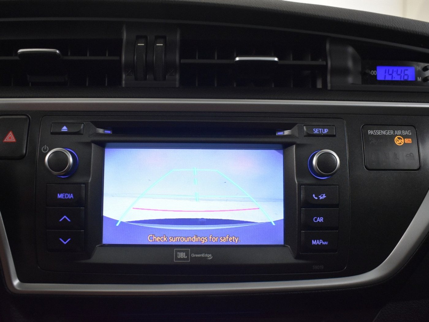 Foto van Toyota Toyota Auris