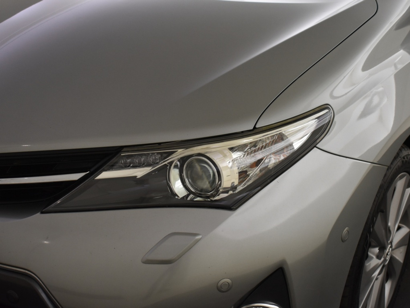Foto van Toyota Toyota Auris