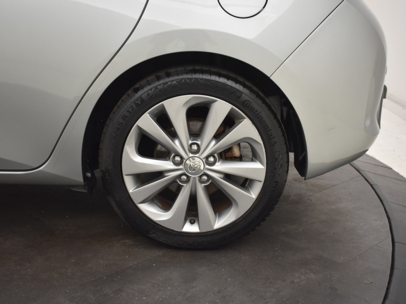 Foto van Toyota Toyota Auris