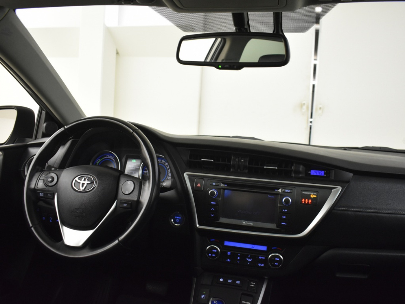 Foto van Toyota Toyota Auris