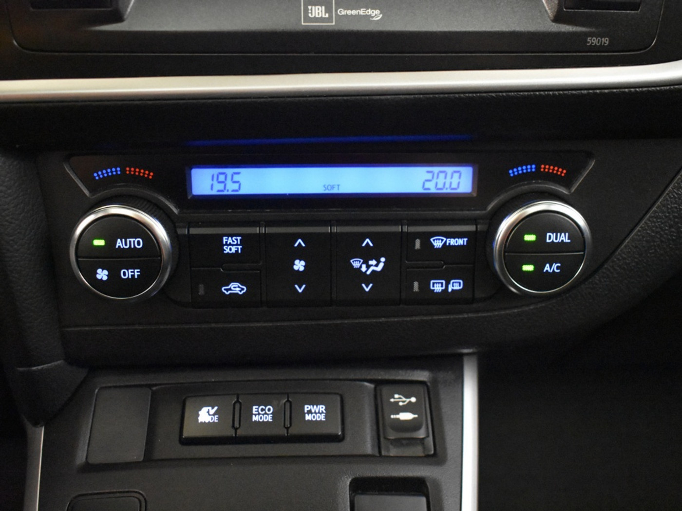 Foto van Toyota Toyota Auris