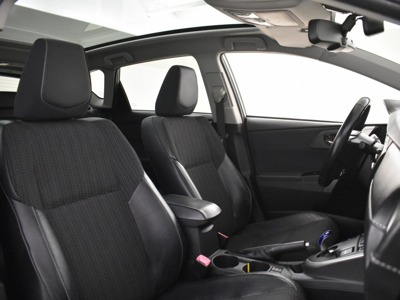 Foto van Toyota Toyota Auris