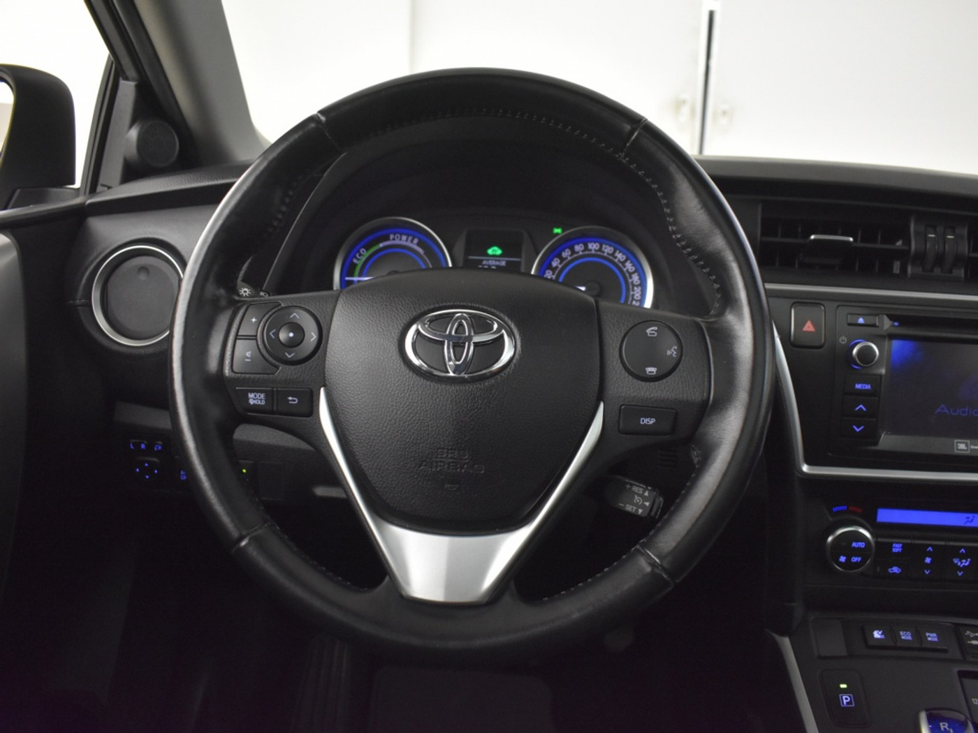 Foto van Toyota Toyota Auris