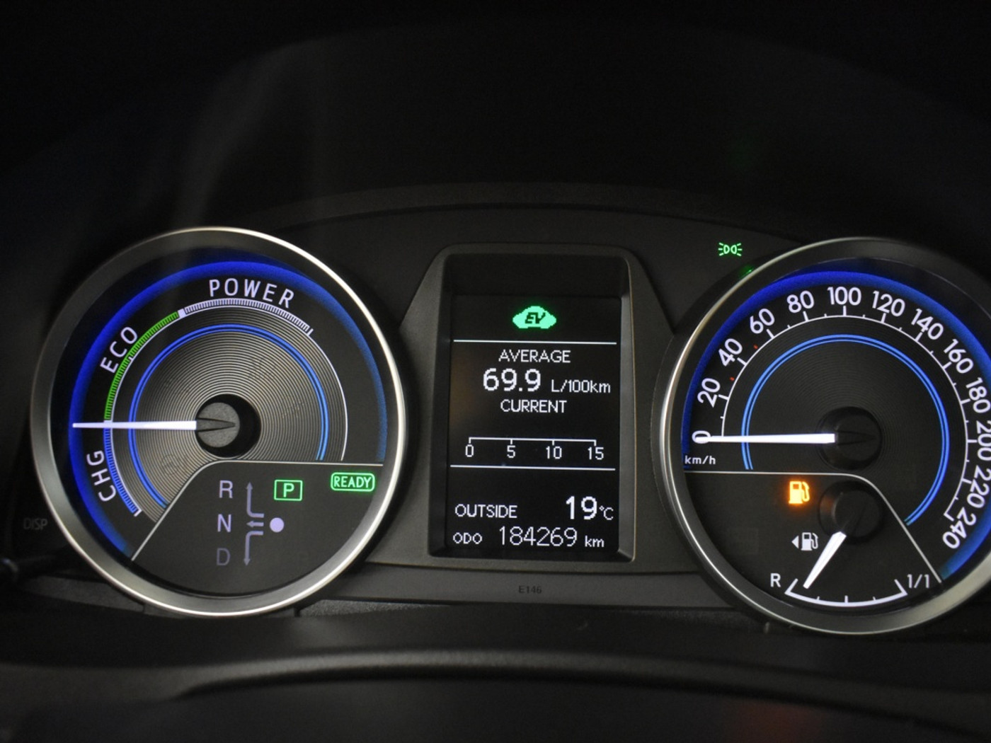 Foto van Toyota Toyota Auris
