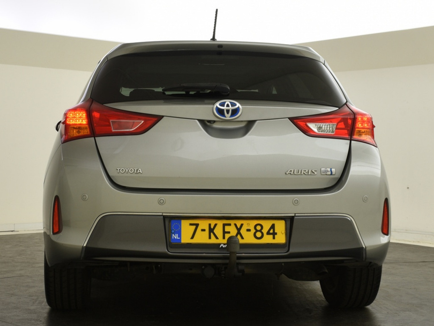Foto van Toyota Toyota Auris