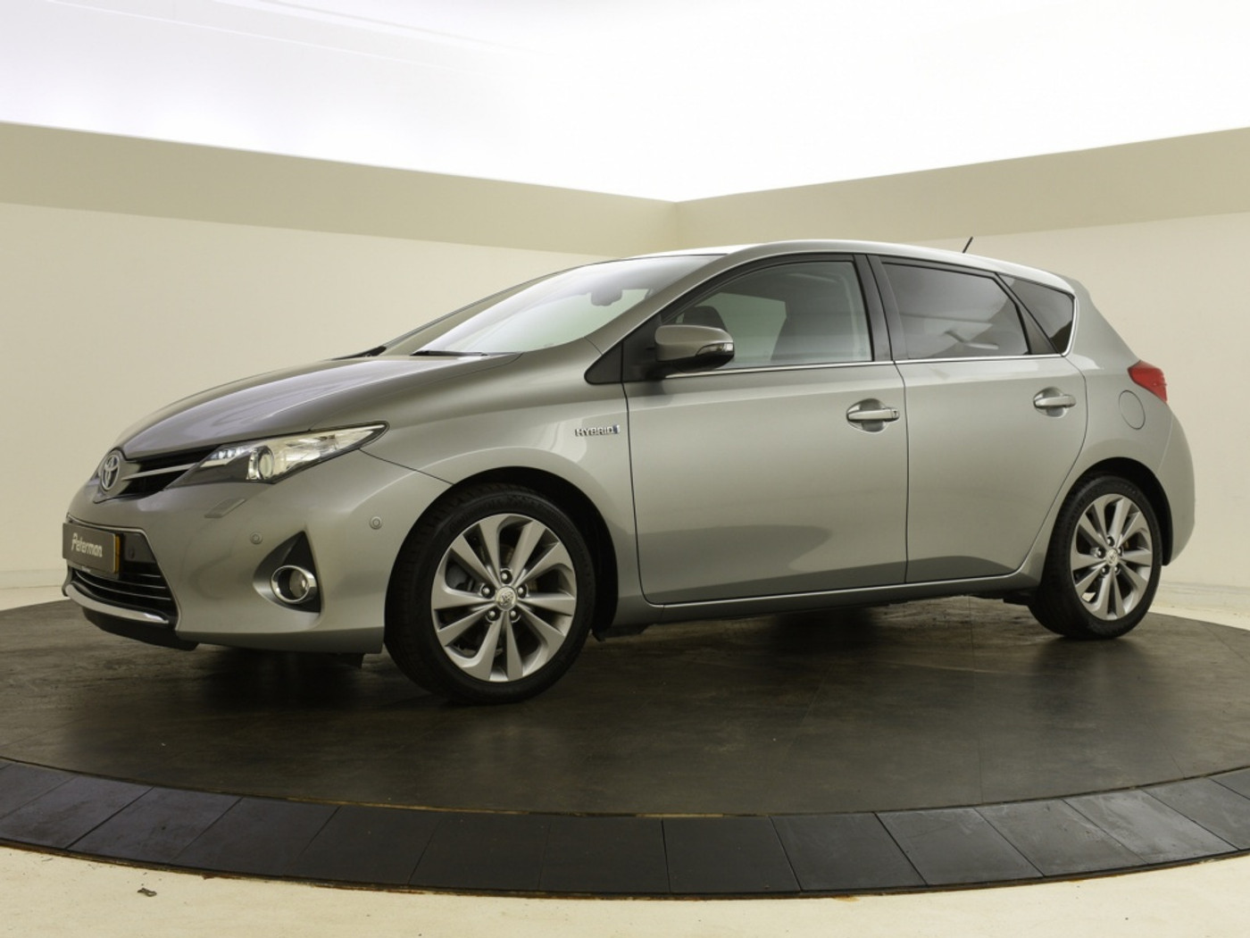 Foto van Toyota Toyota Auris