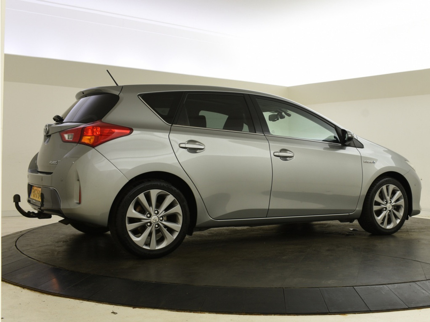 Foto van Toyota Toyota Auris