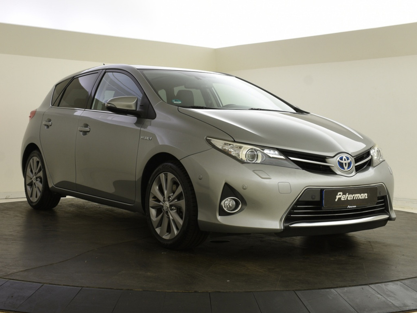 Foto van Toyota Toyota Auris