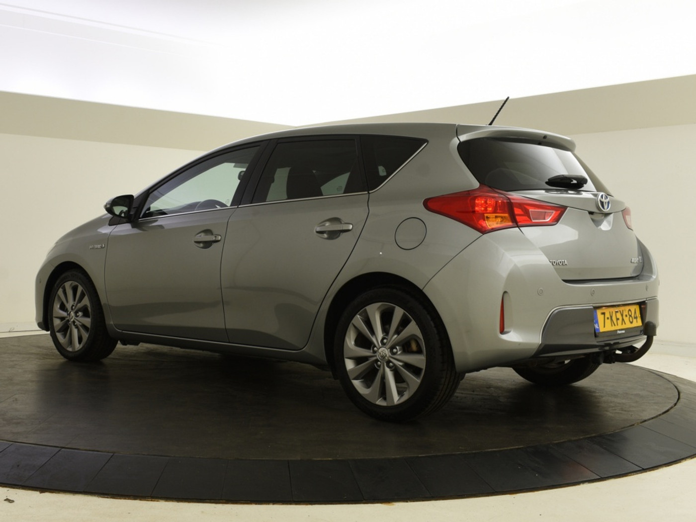 Foto van Toyota Toyota Auris