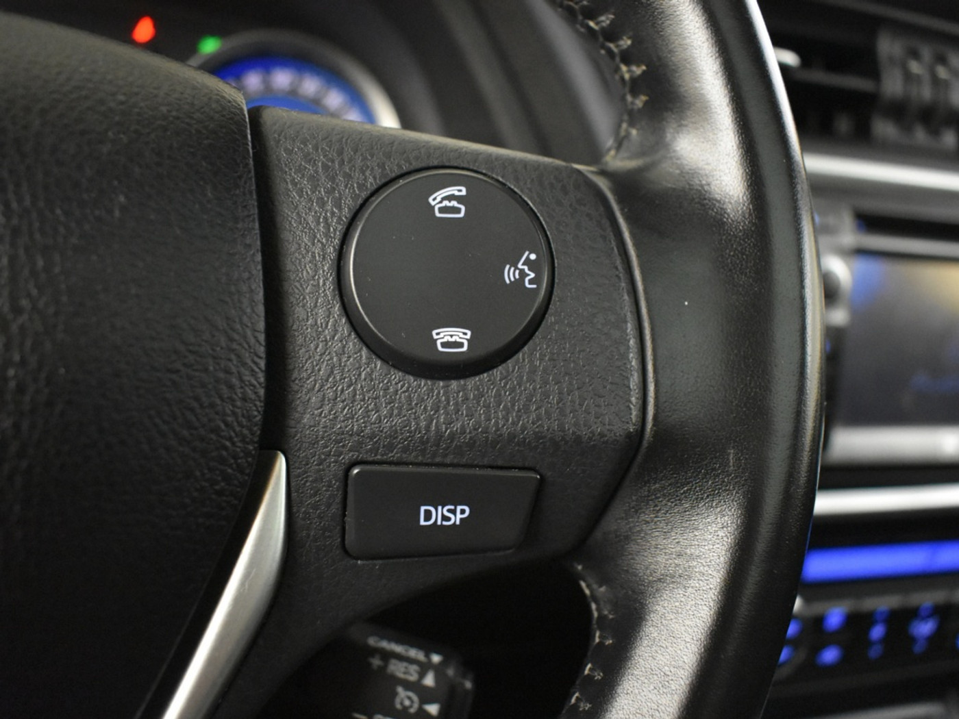 Foto van Toyota Toyota Auris