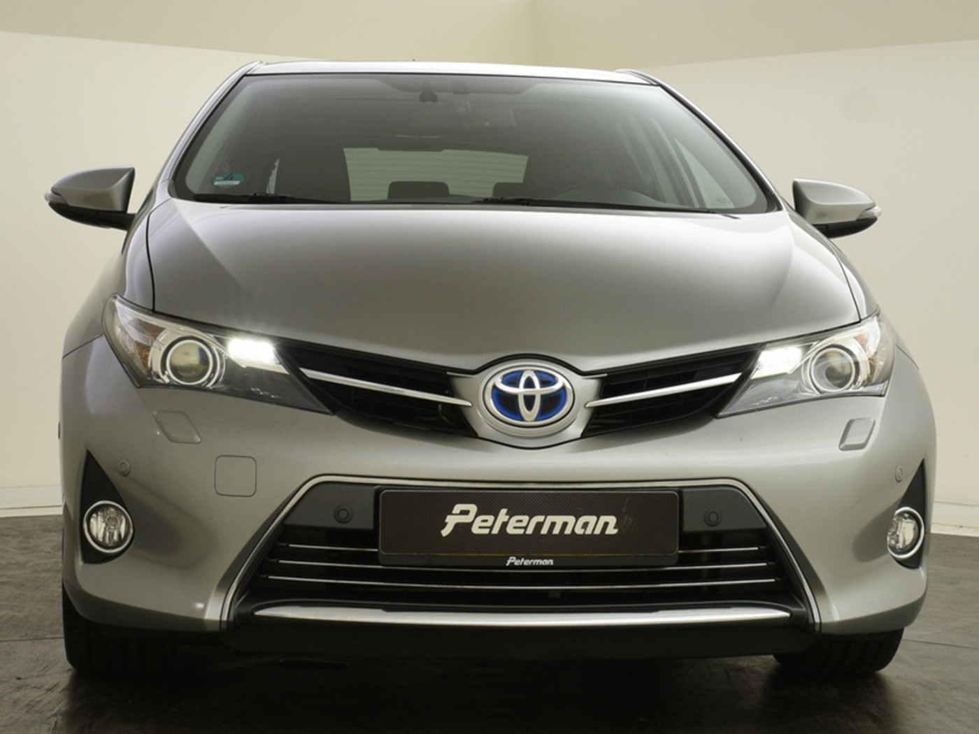 Foto van Toyota Toyota Auris