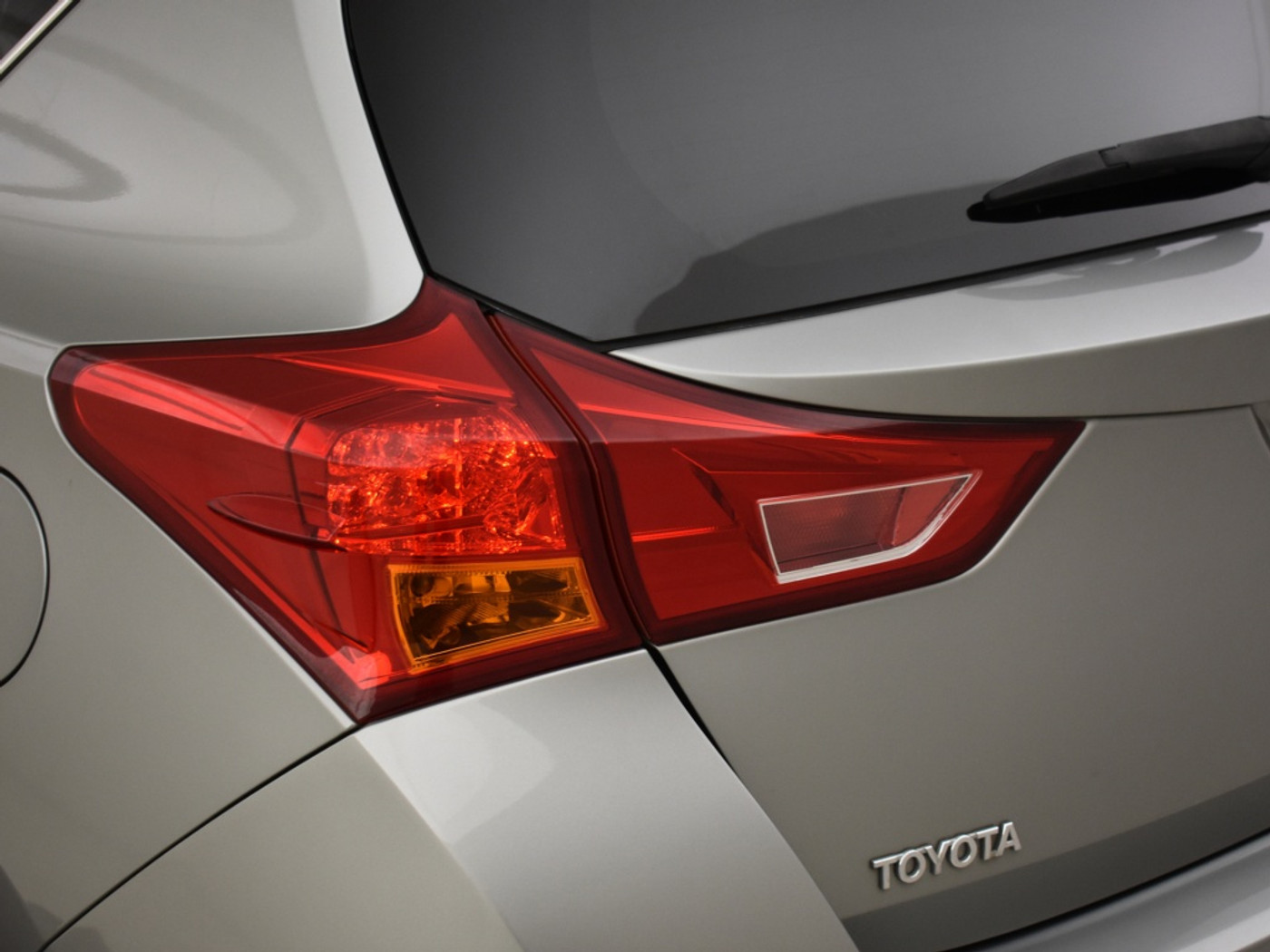 Foto van Toyota Toyota Auris