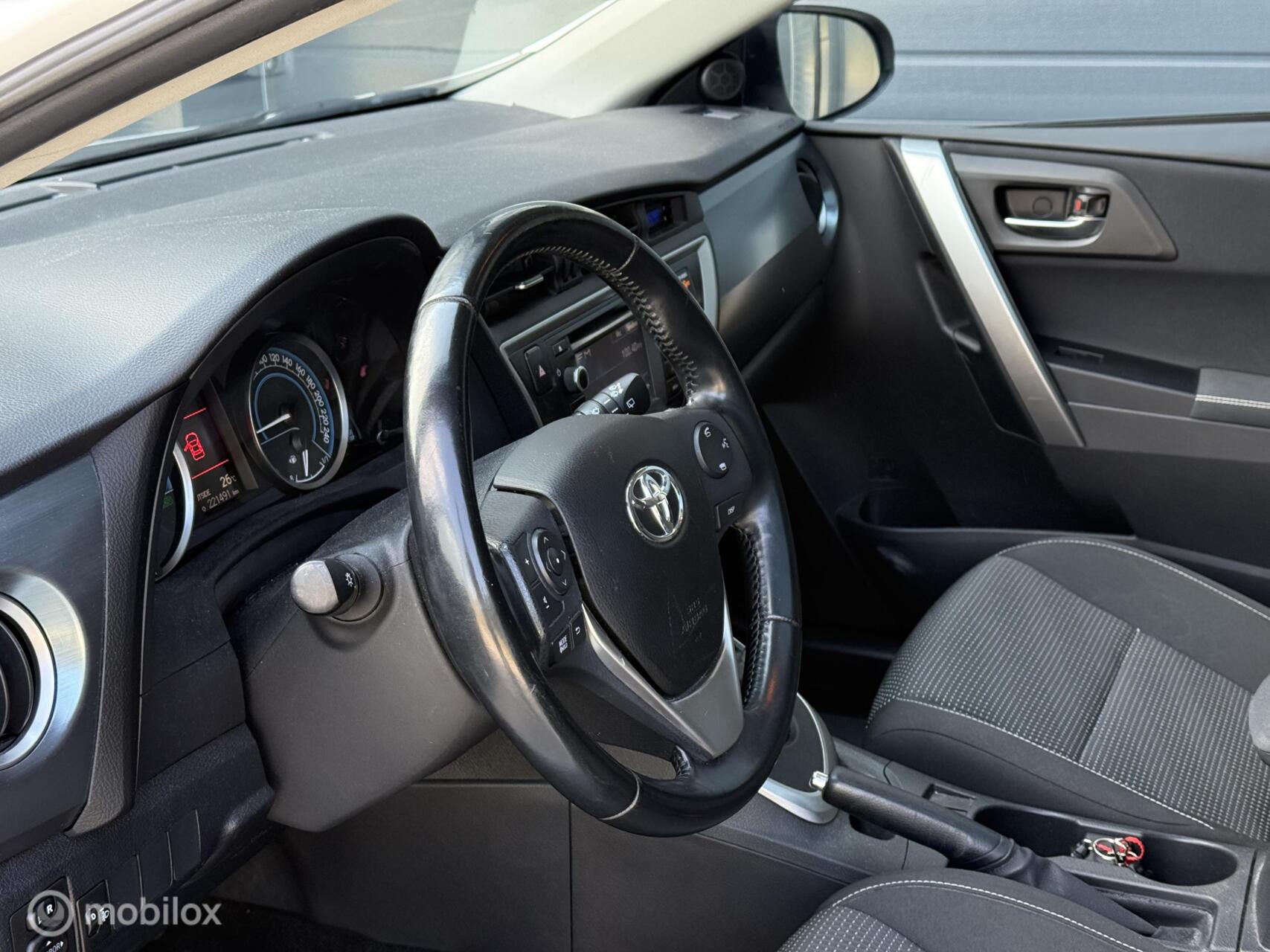 Foto van Toyota Toyota Auris