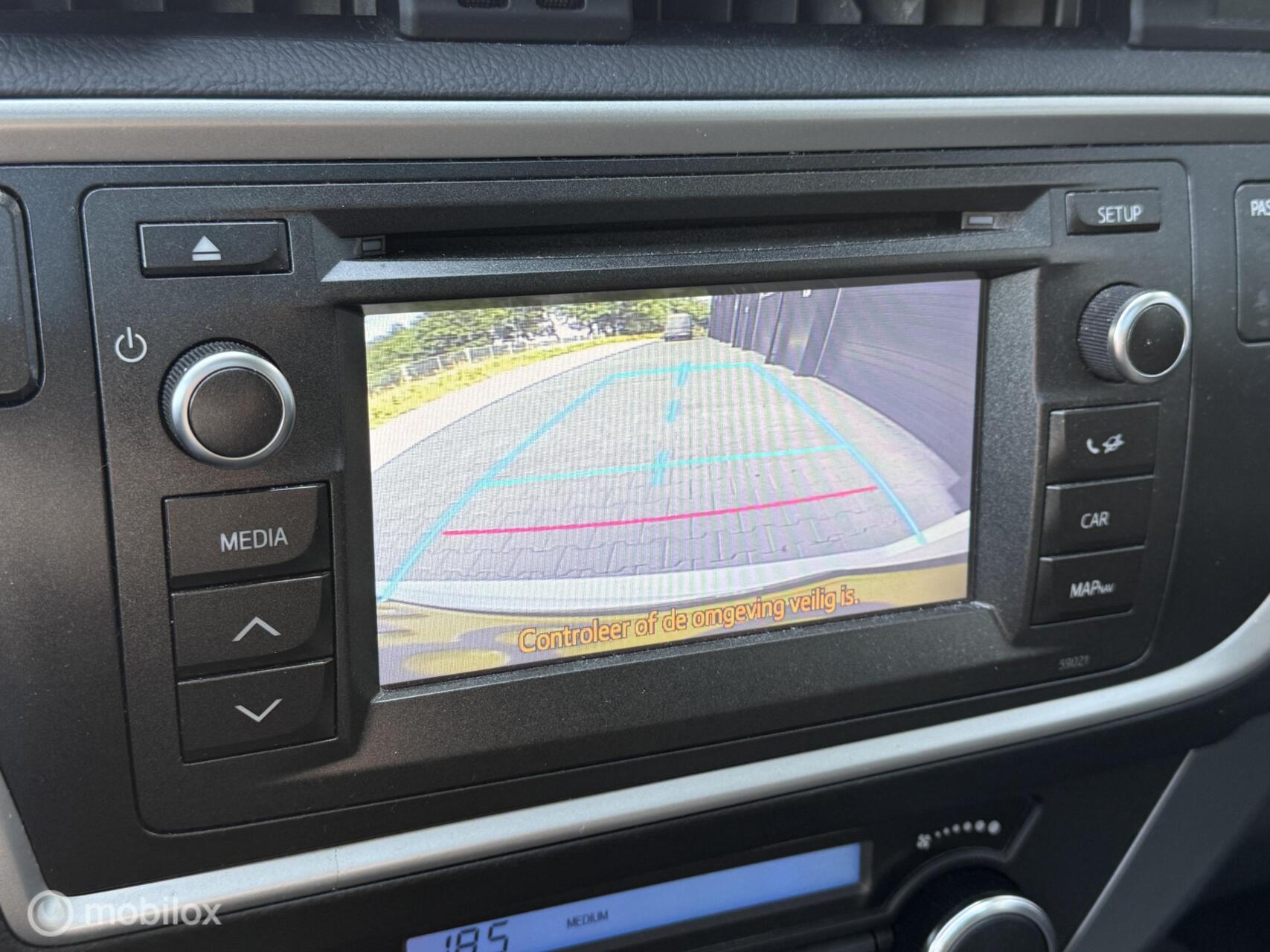 Foto van Toyota Toyota Auris