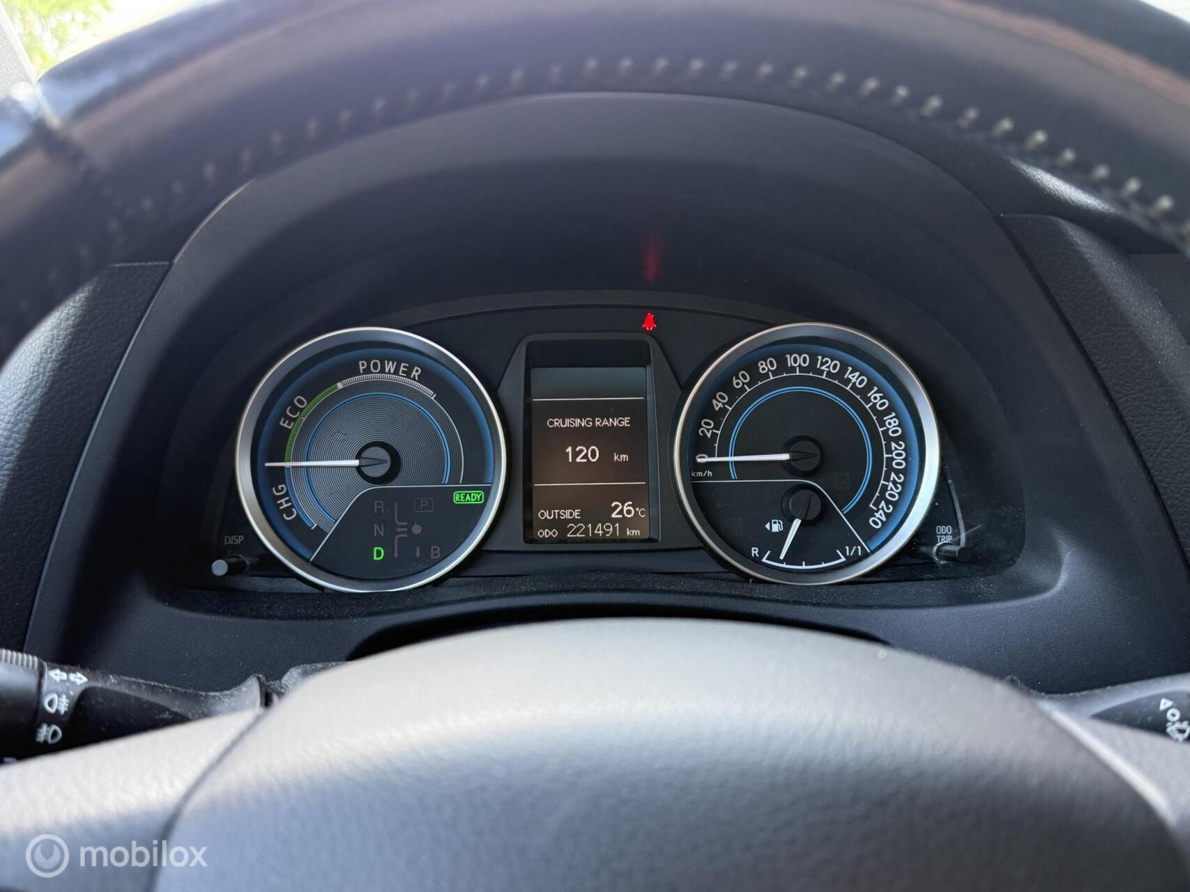 Foto van Toyota Toyota Auris