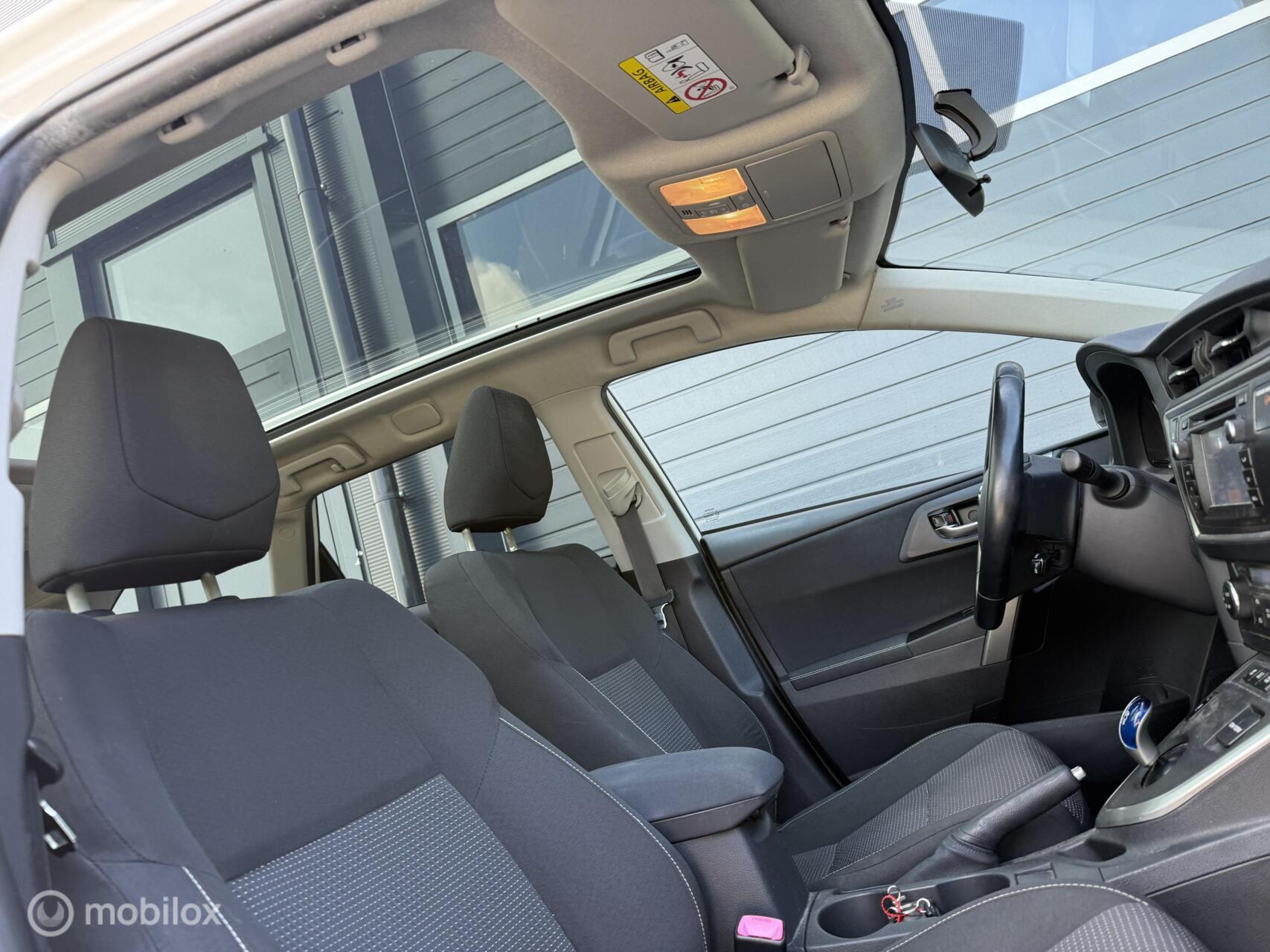 Foto van Toyota Toyota Auris