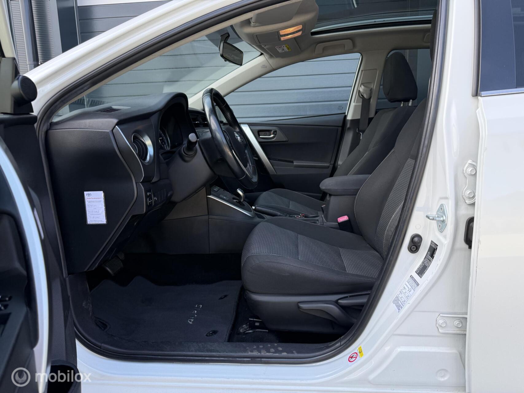 Foto van Toyota Toyota Auris
