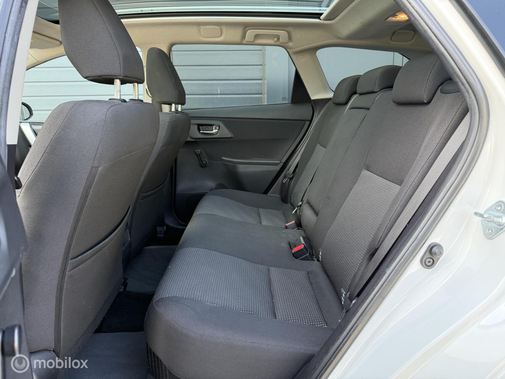 Foto van Toyota Toyota Auris
