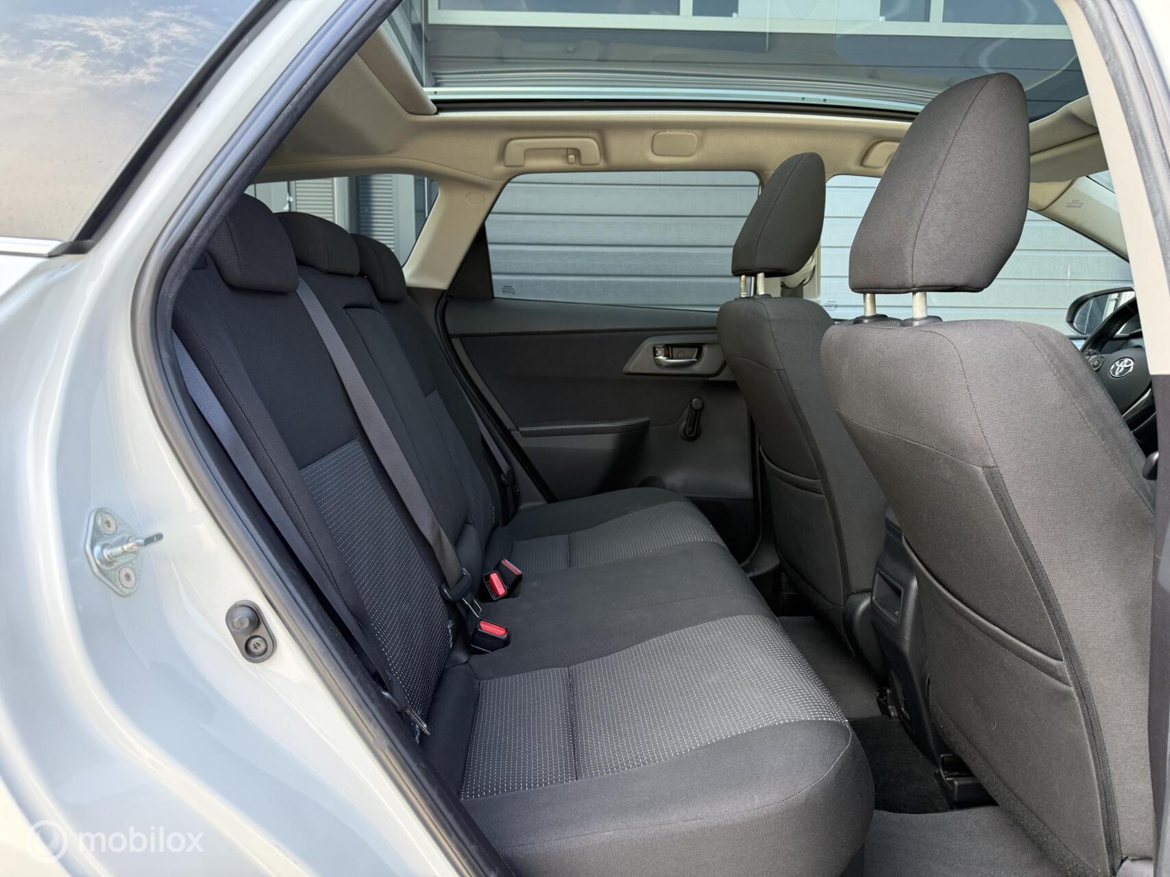 Foto van Toyota Toyota Auris