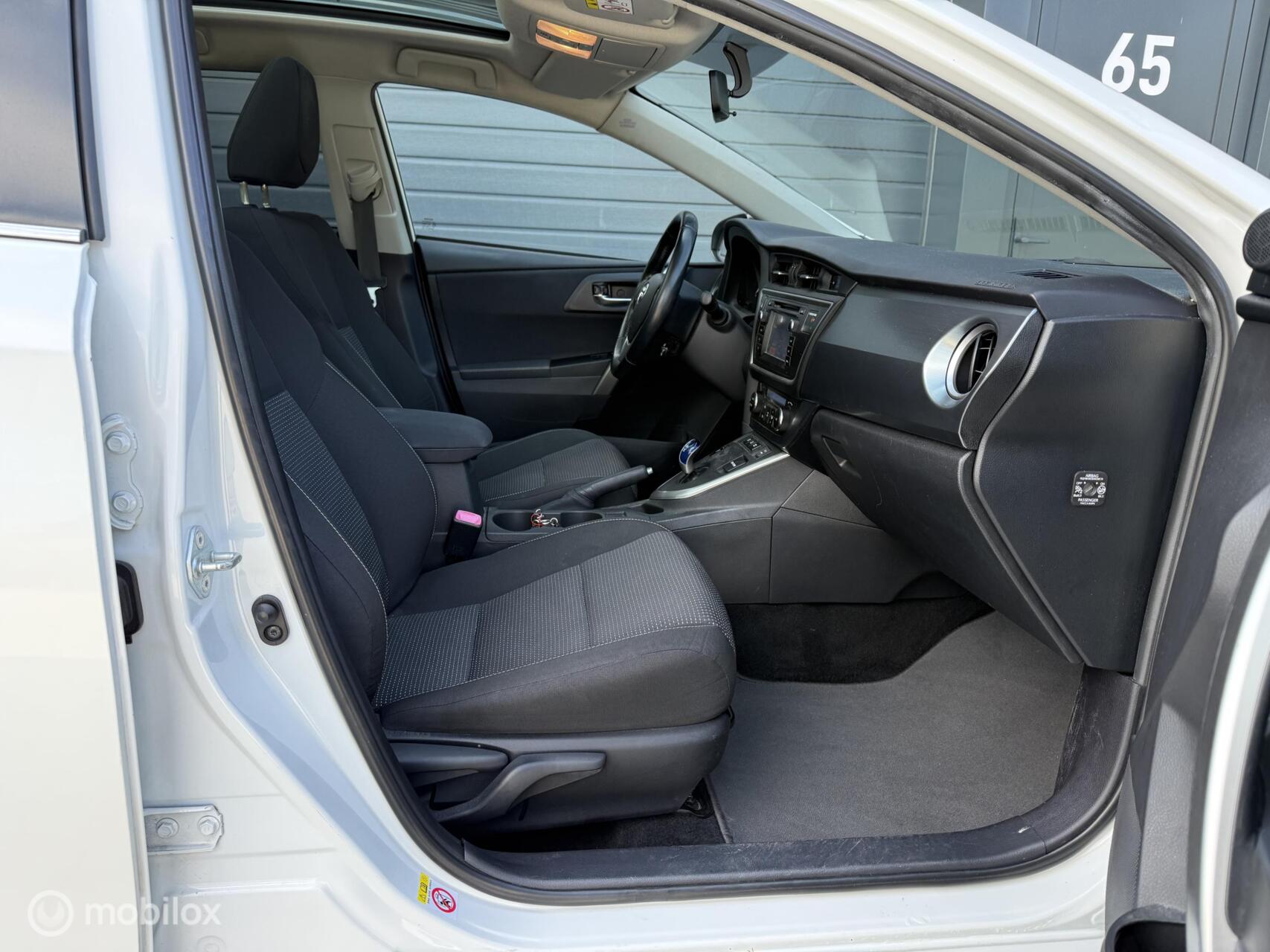 Foto van Toyota Toyota Auris