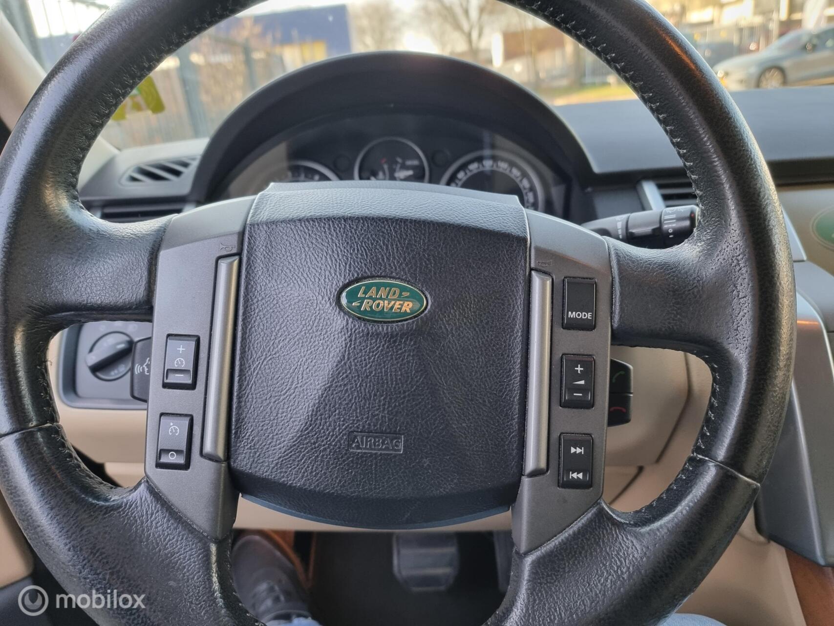 Foto van Land Rover Range Rover Sport