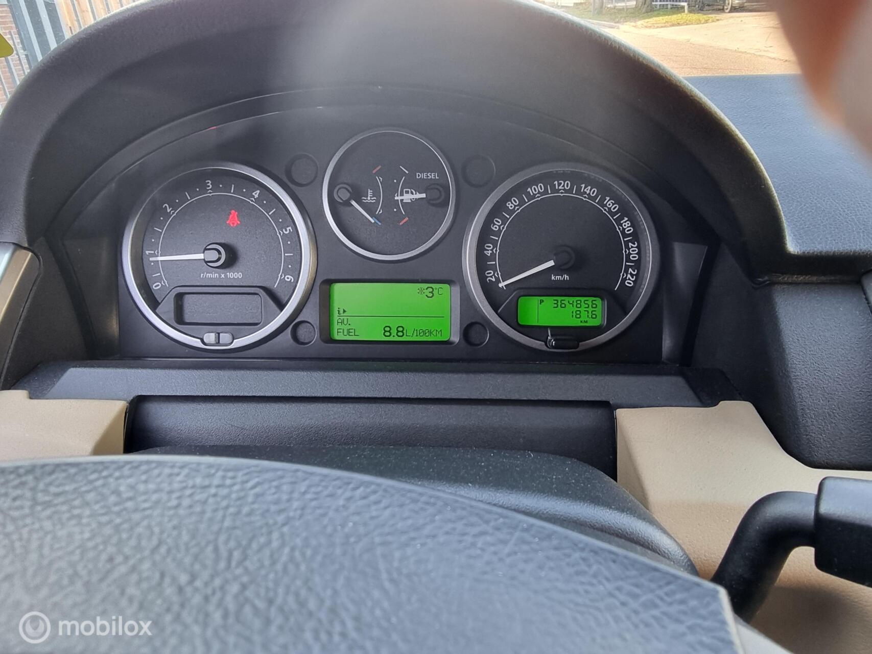 Foto van Land Rover Range Rover Sport