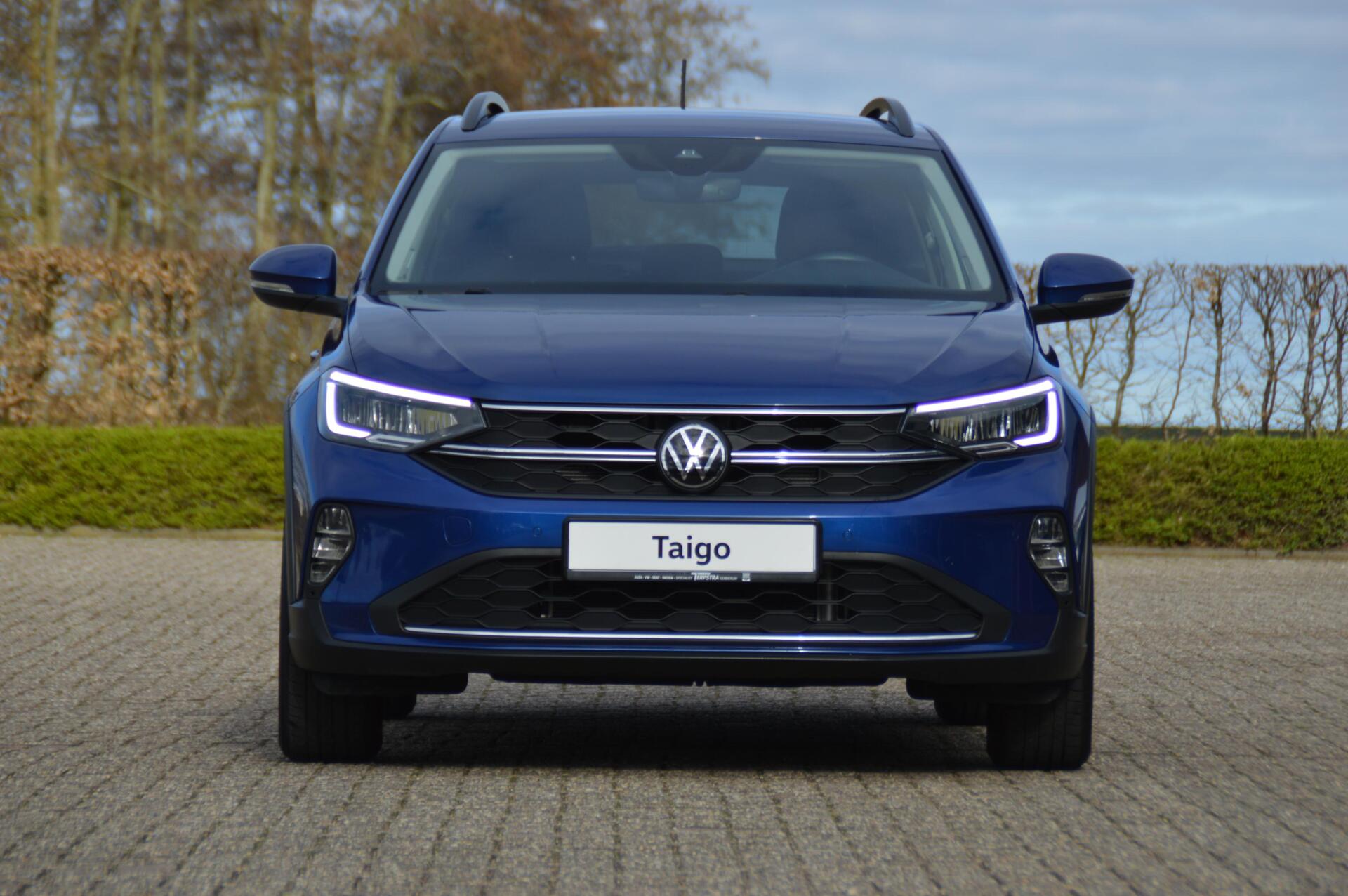 Foto van Volkswagen Taigo