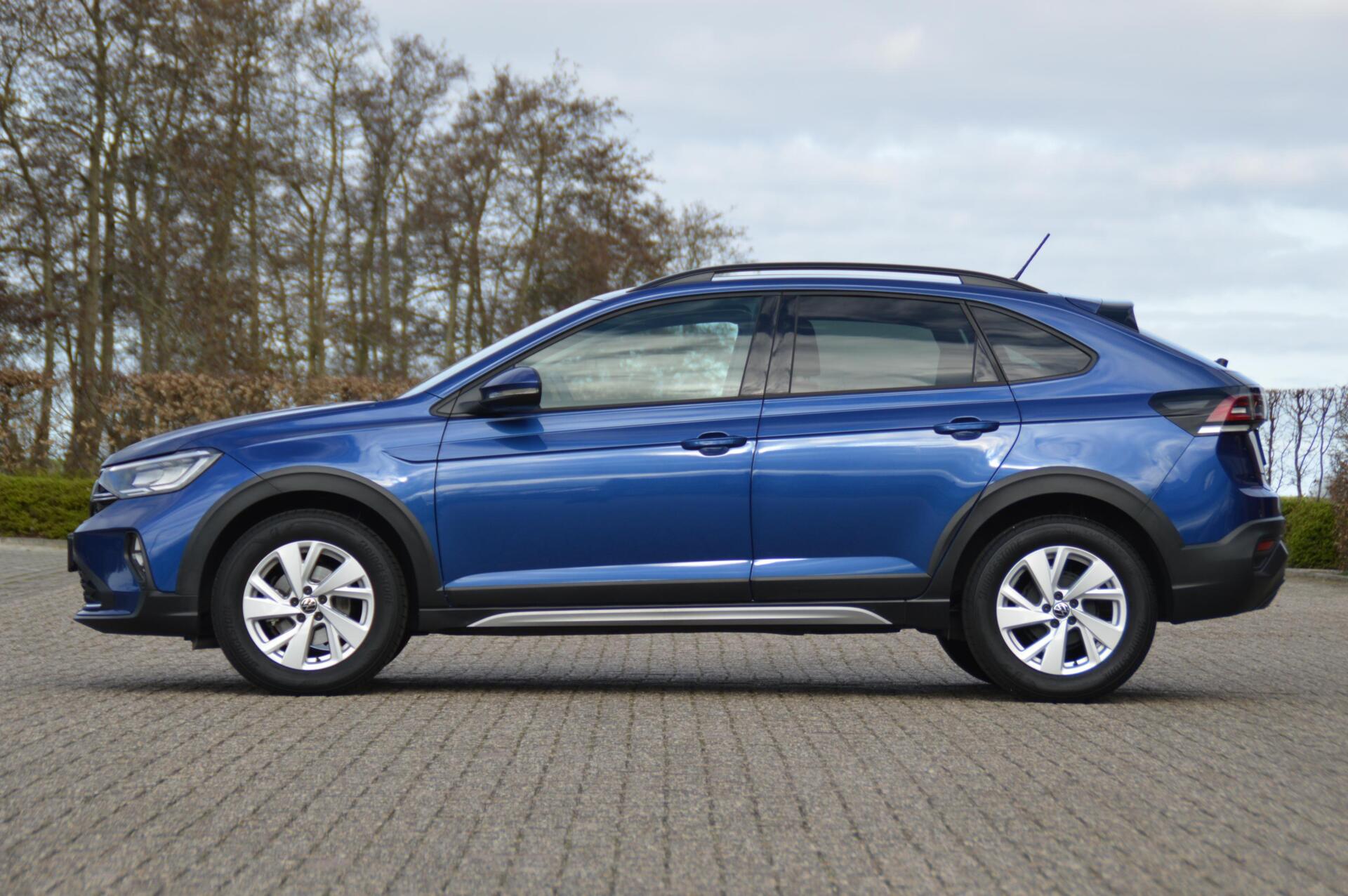 Foto van Volkswagen Taigo